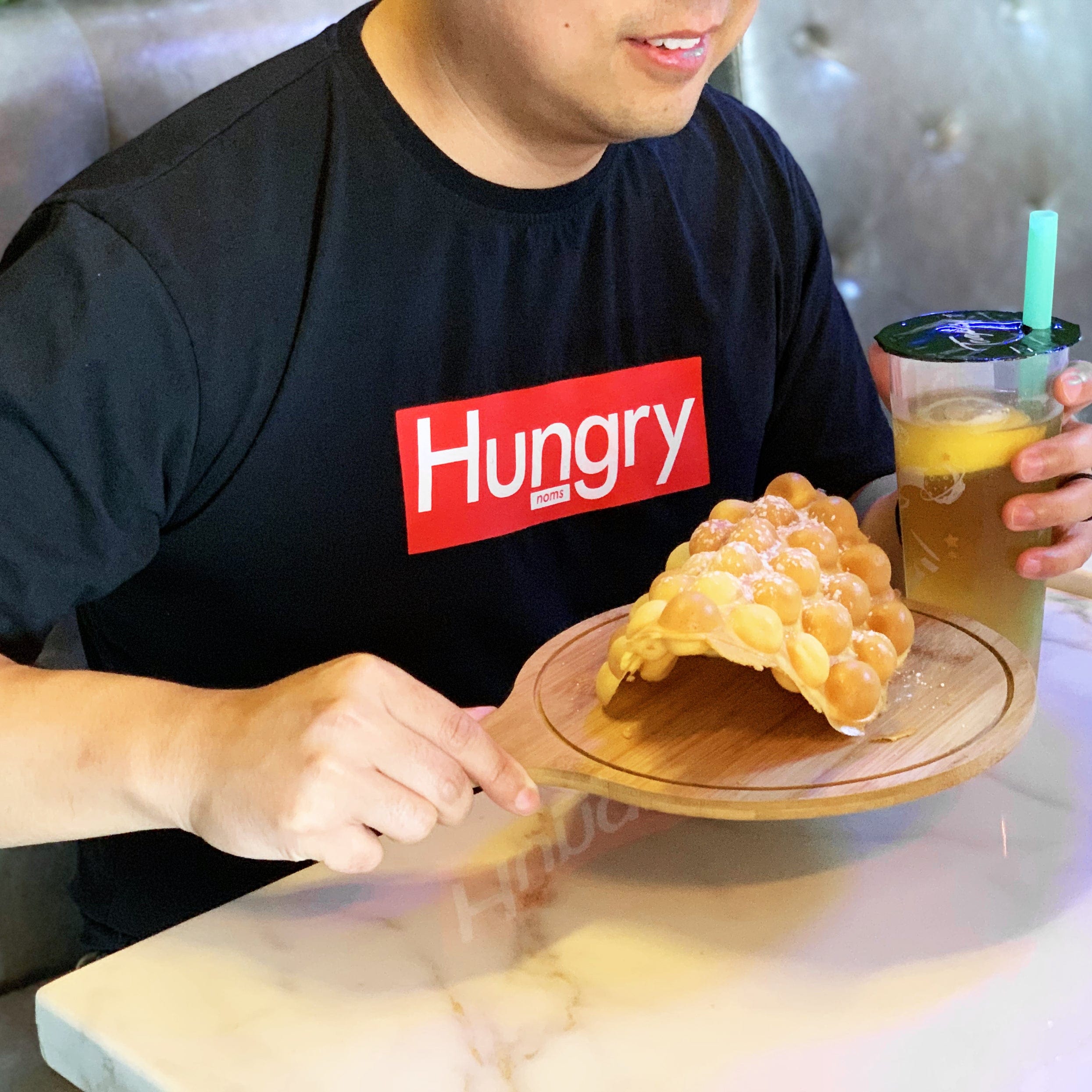 SHIRT Hungry Cotton T-Shirt