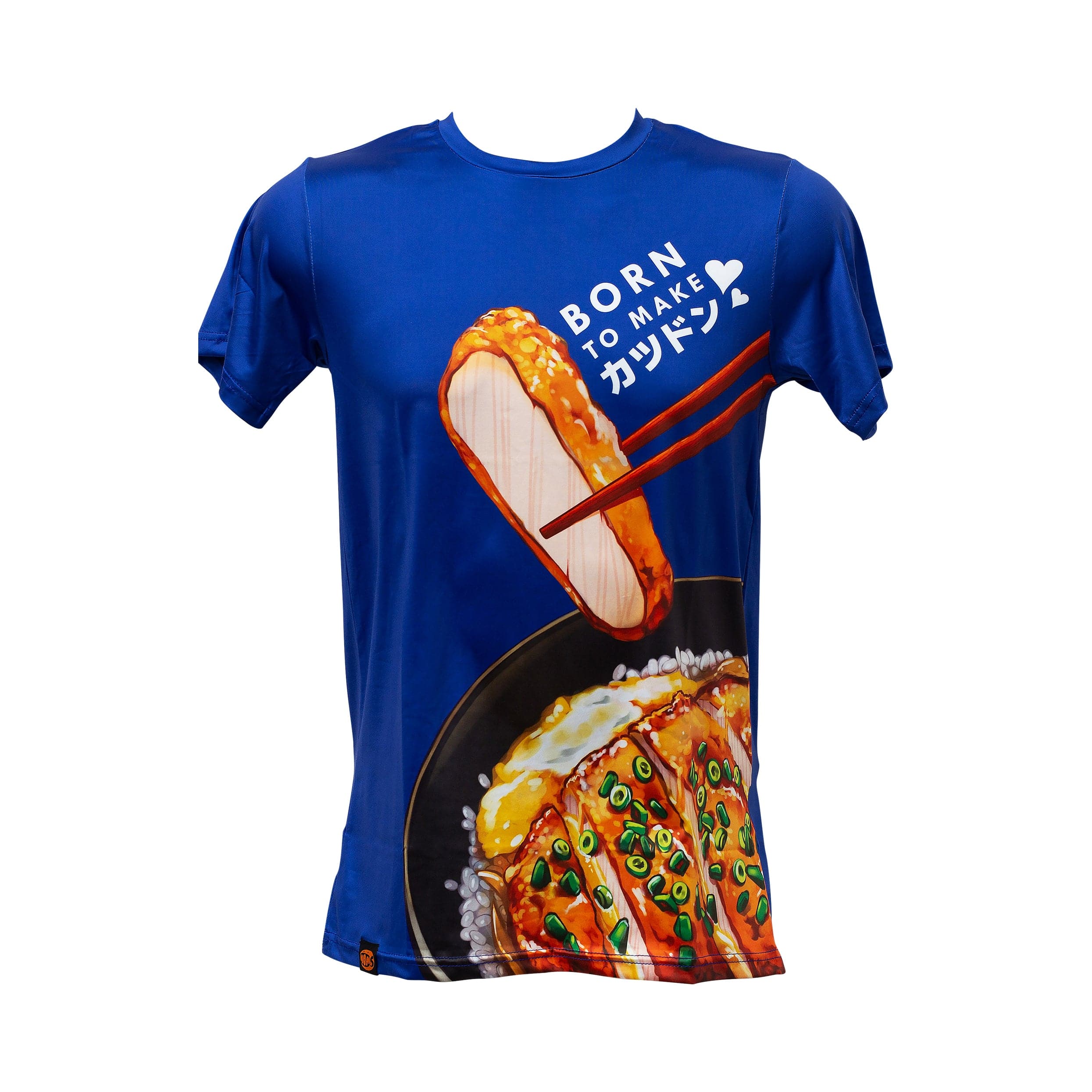 SHIRT Katsudon Poly T-Shirt