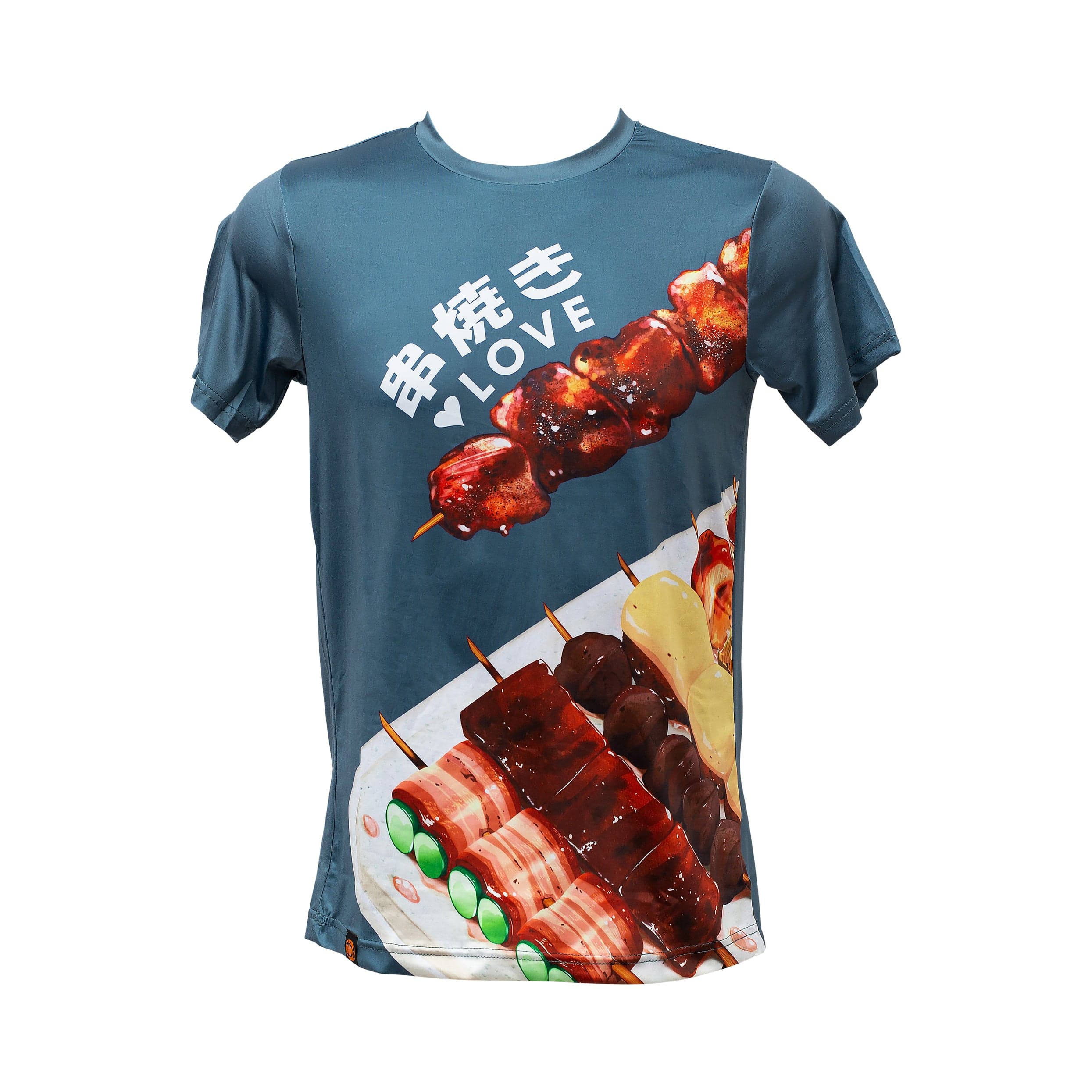 SHIRT Kushiyaki Poly T-shirt