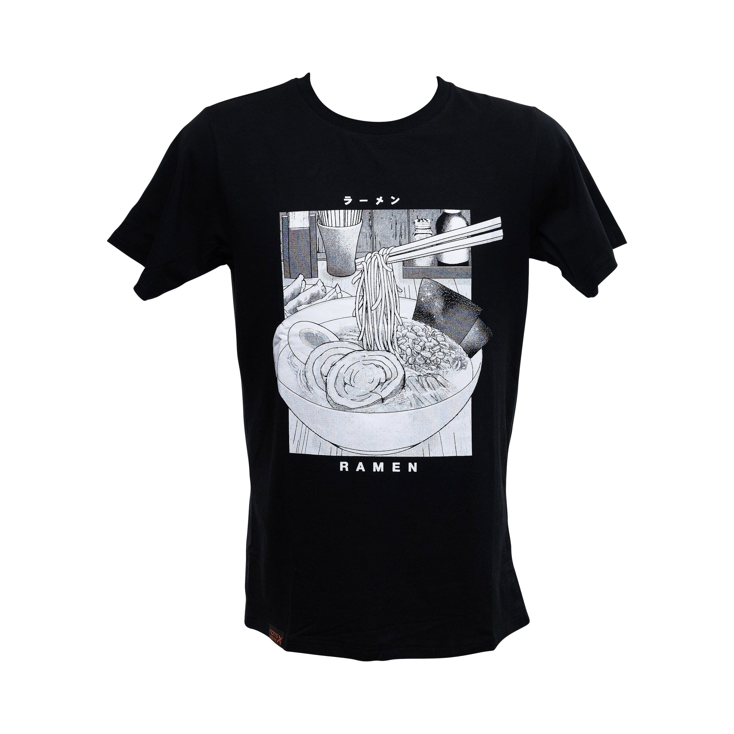 SHIRT Ramen Manga Cotton T-Shirt