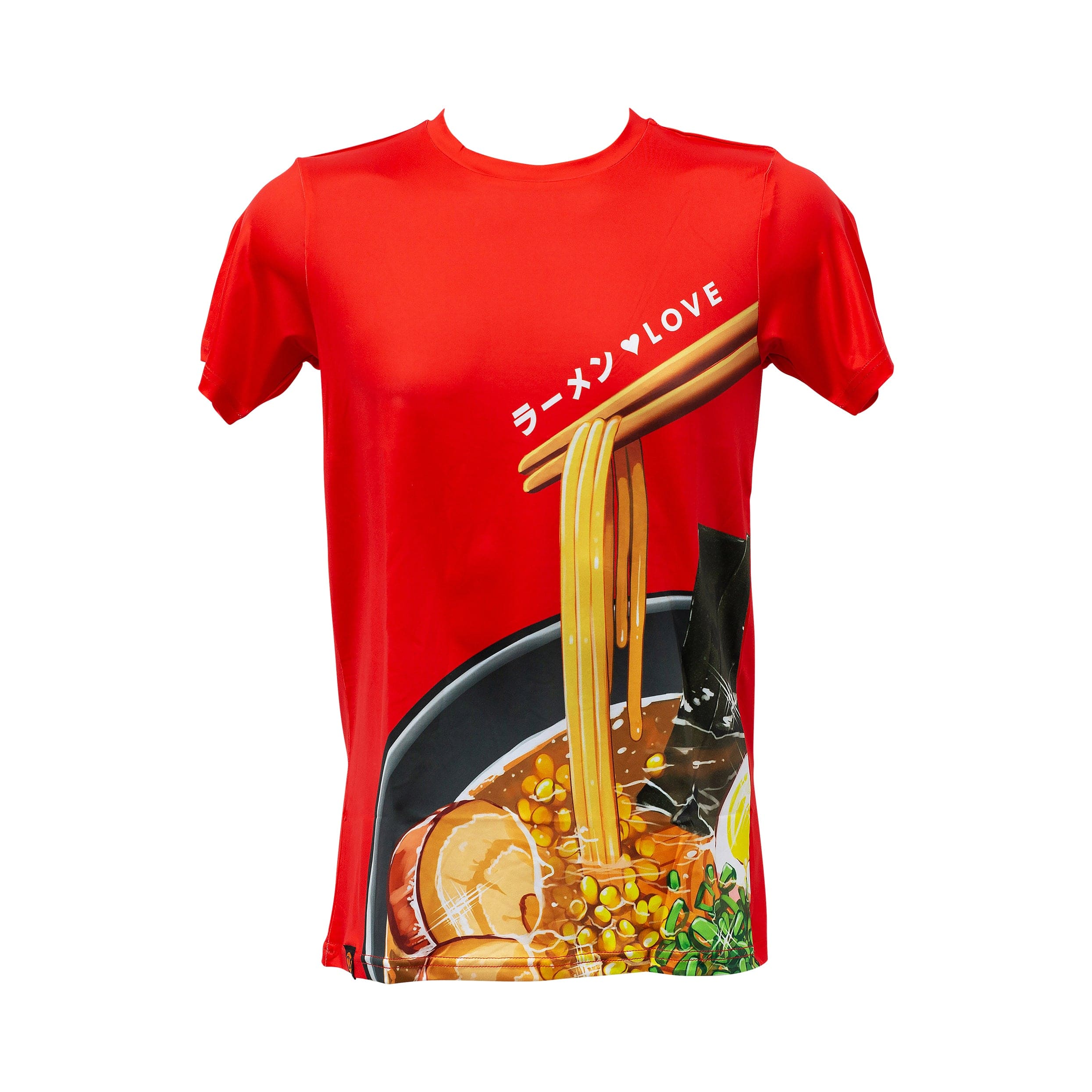 SHIRT Ramen Poly T-Shirt