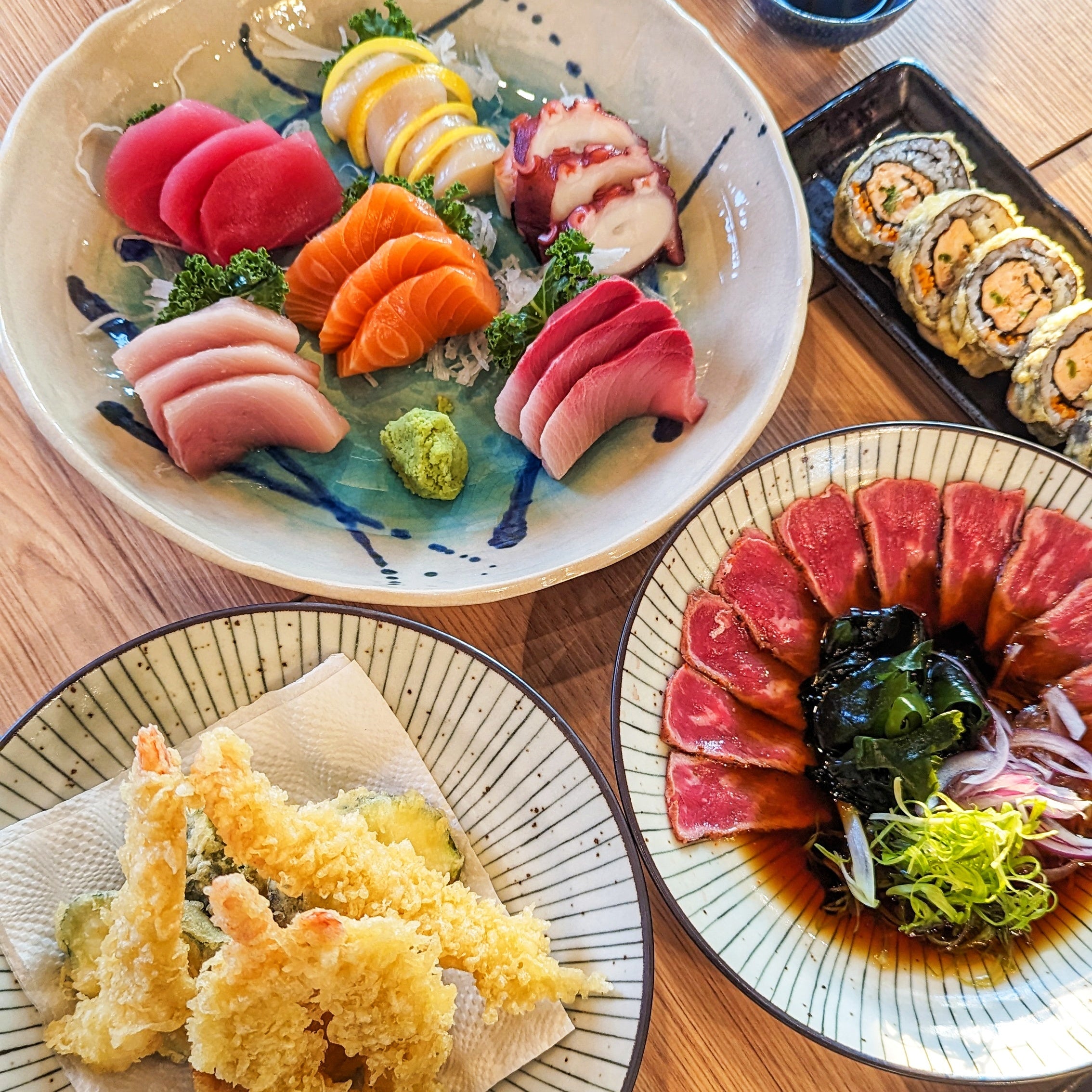 New Japanese Donburi Southside West YEG!