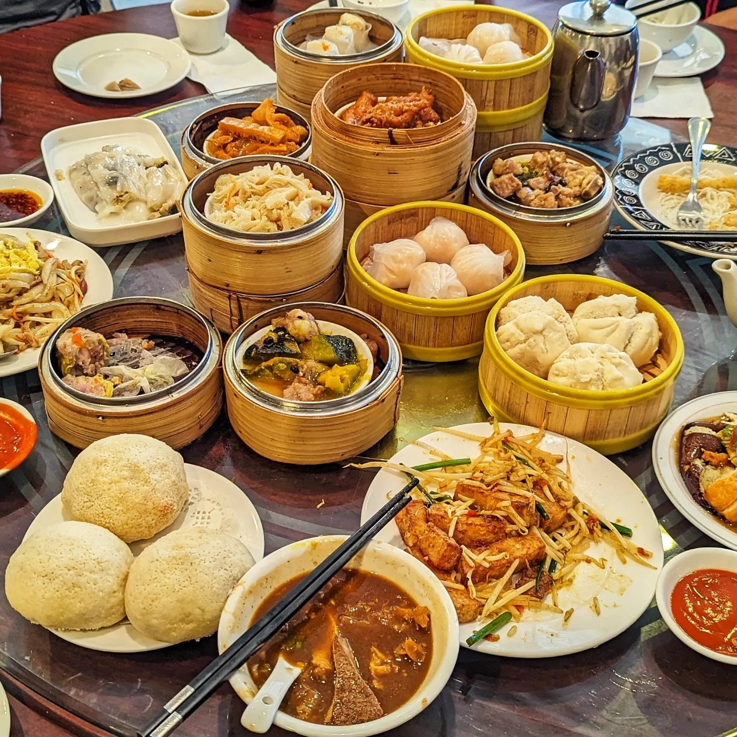 Best Dim Sum in YEG!