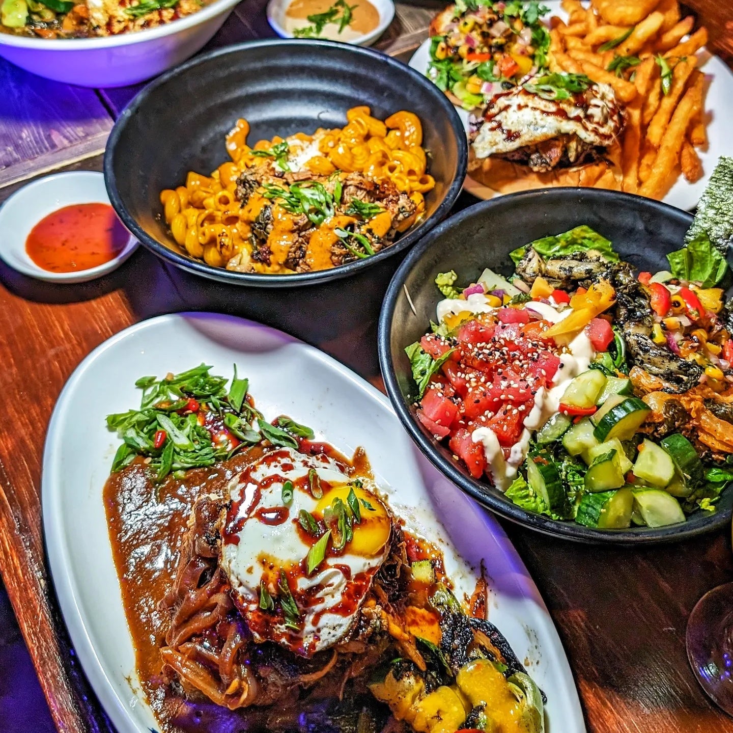 Polynesian Restaurant on Whyte Ave YEG