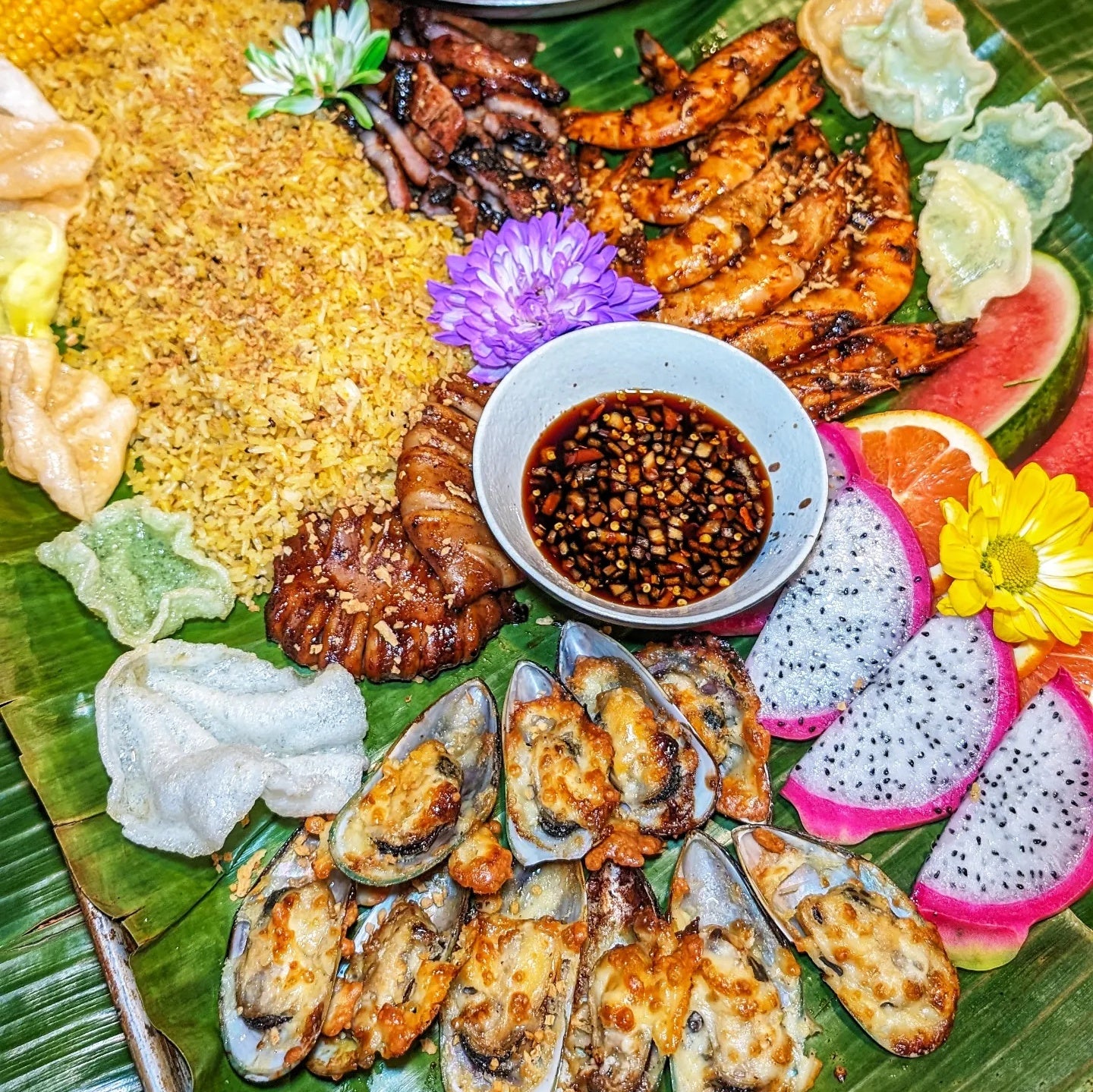 Ultimate Kamayan Pop-Up Event YEG!