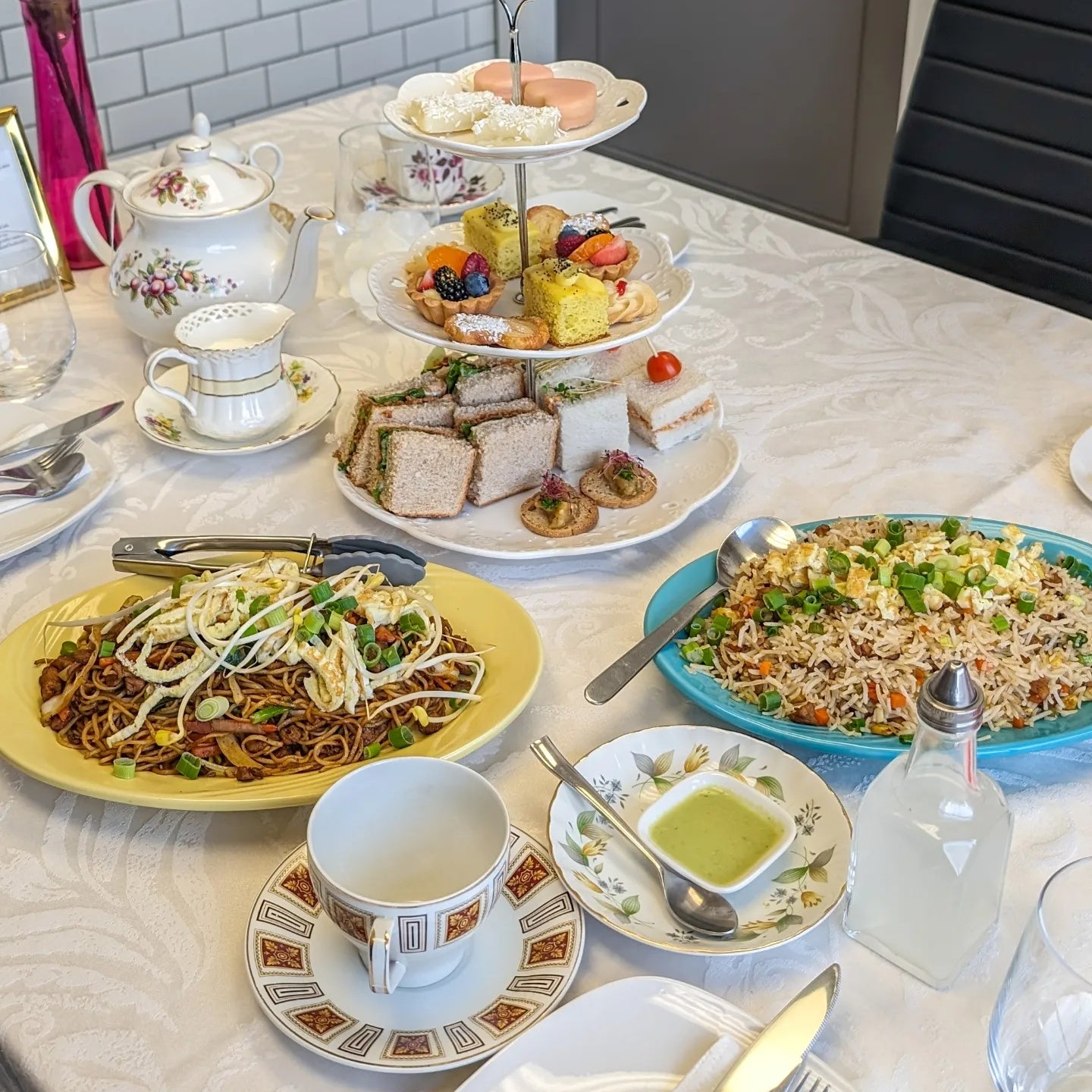 New Mauritian Cafe in YEG