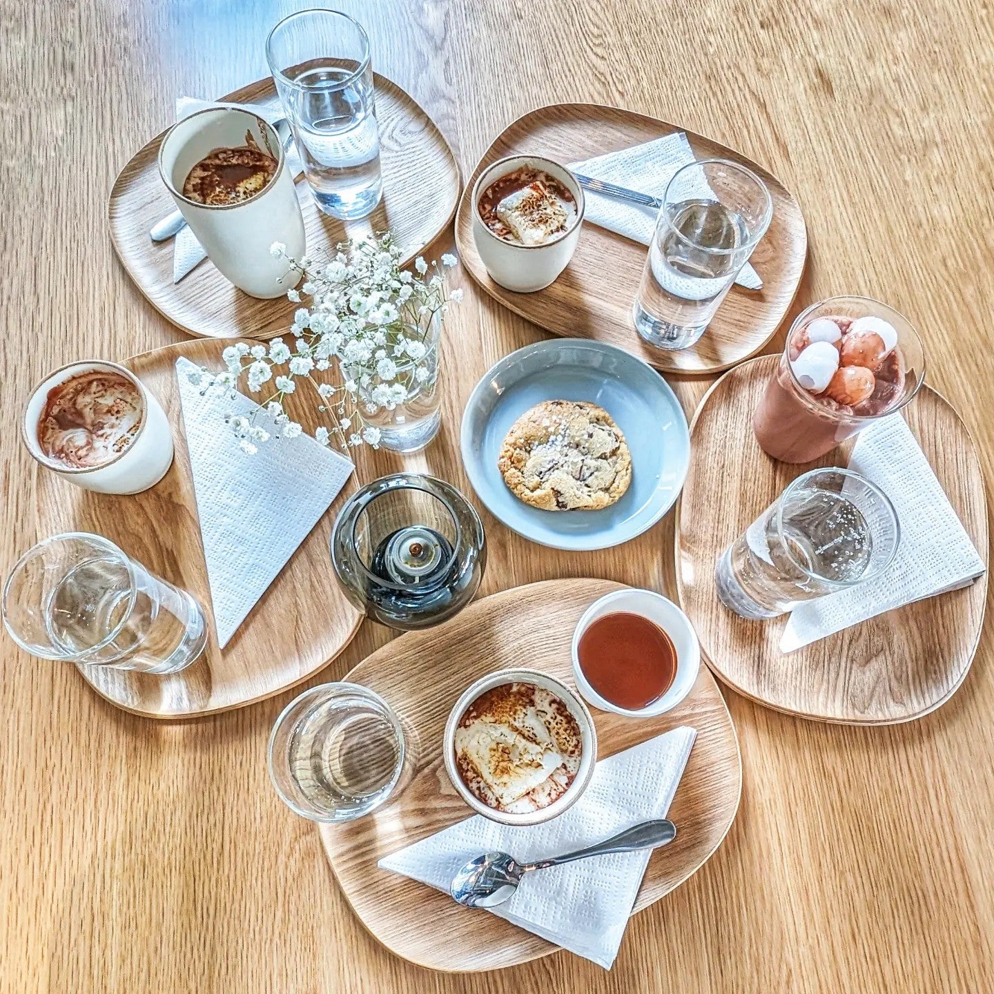 New Chocolate Cafe in YEG!