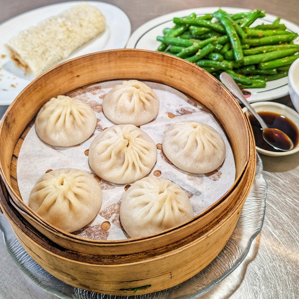 Classic Shanghainese Cuisine in YEG!