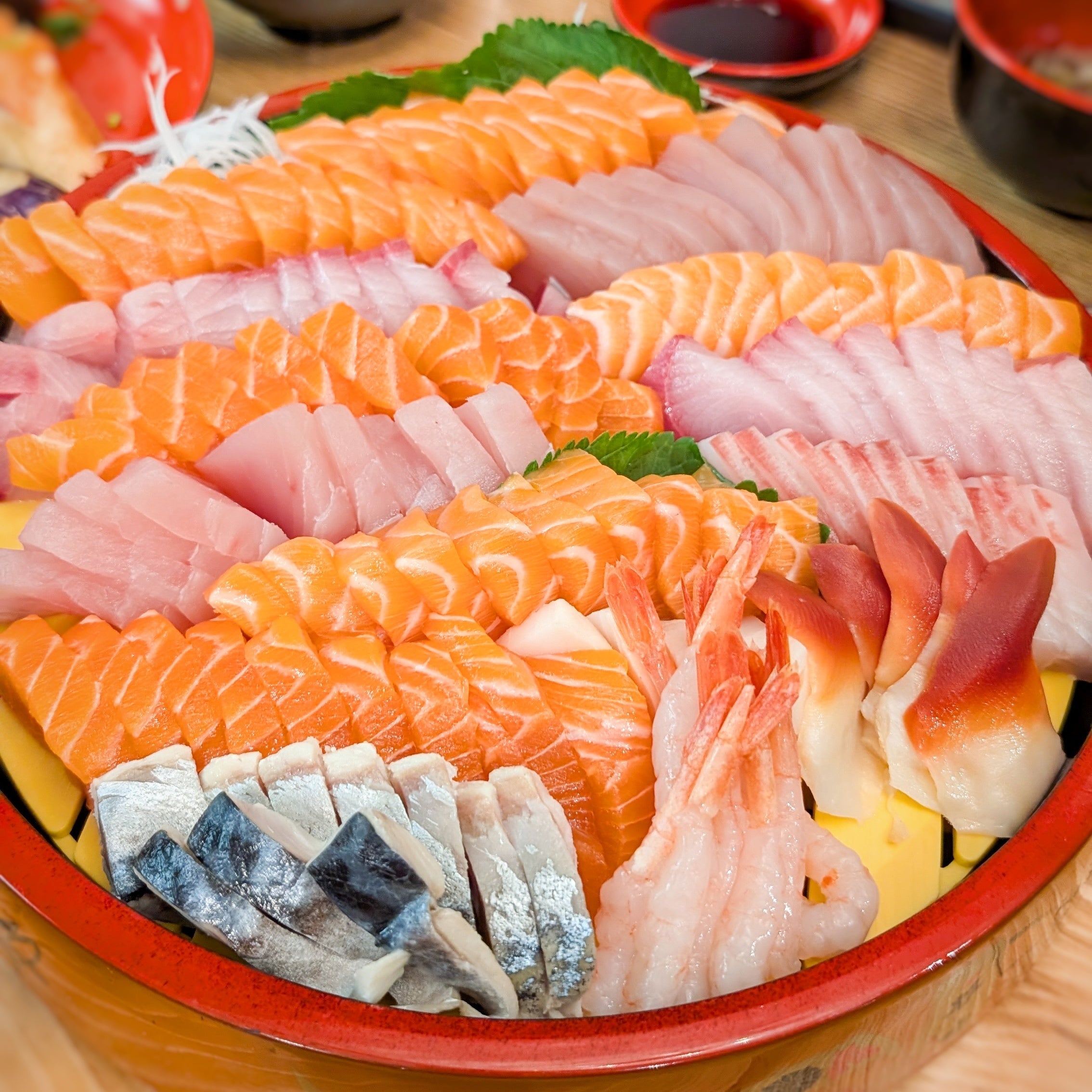 New All You Can Eat Sushi Southside YEG