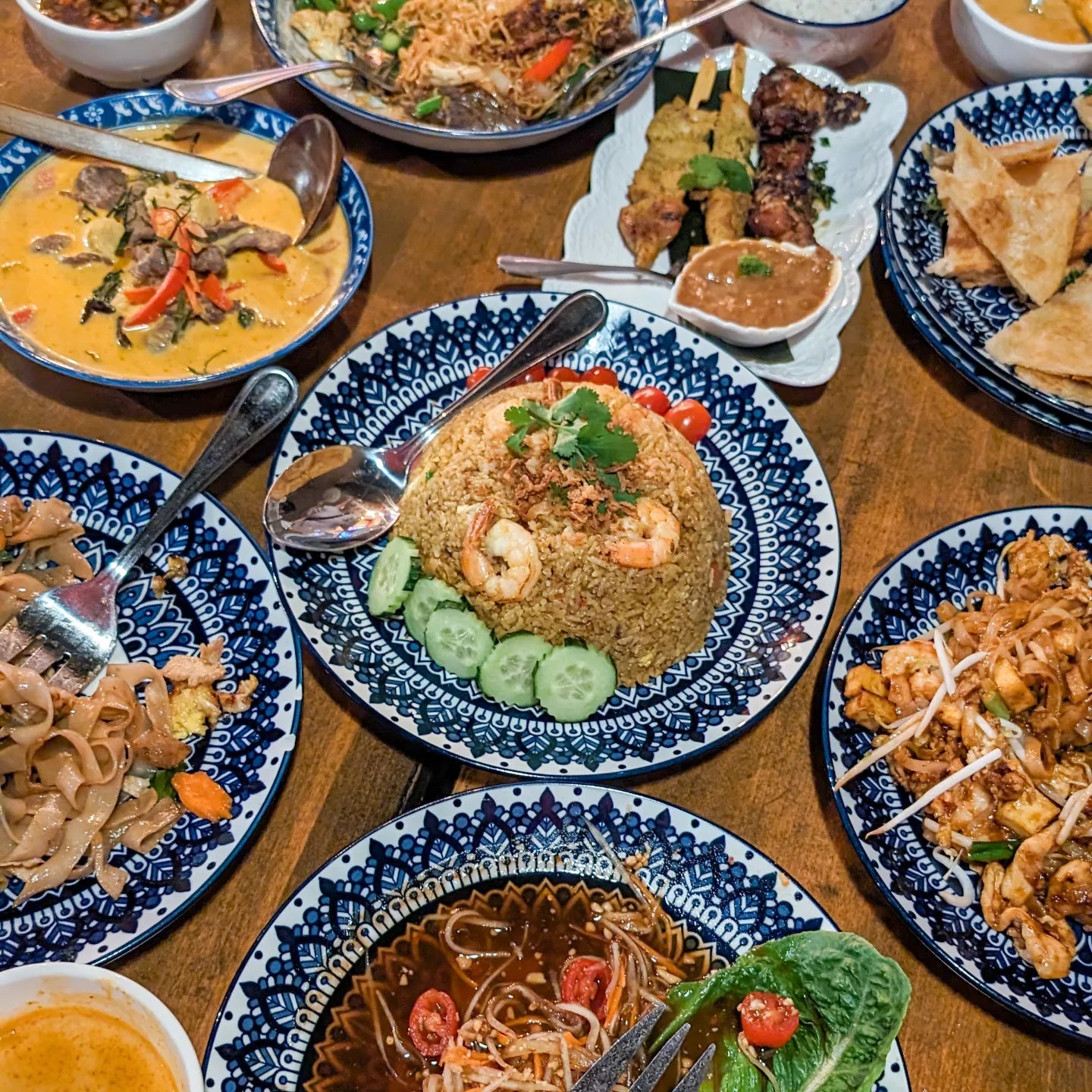 New Thai Restaurant Northside YEG!