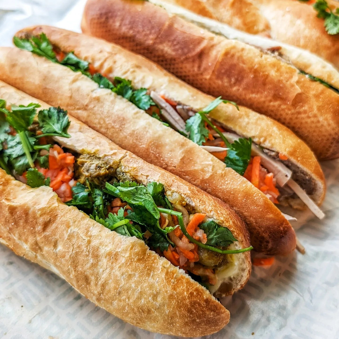 New Banh Mi Shop in YEG!