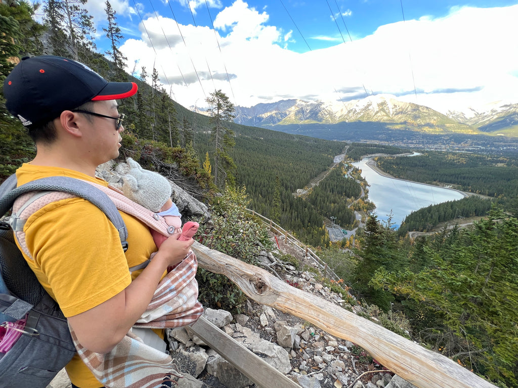 Calgary Breakfast and Grassi Lakes Hike