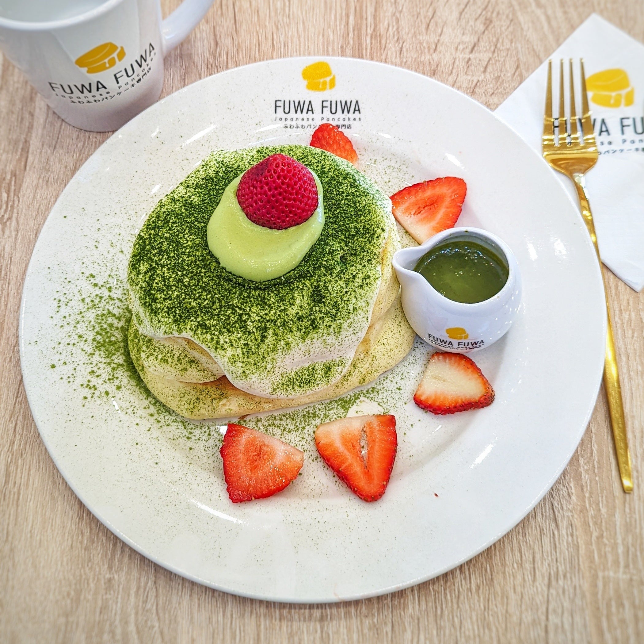 Newest Pancake Shop in YEG