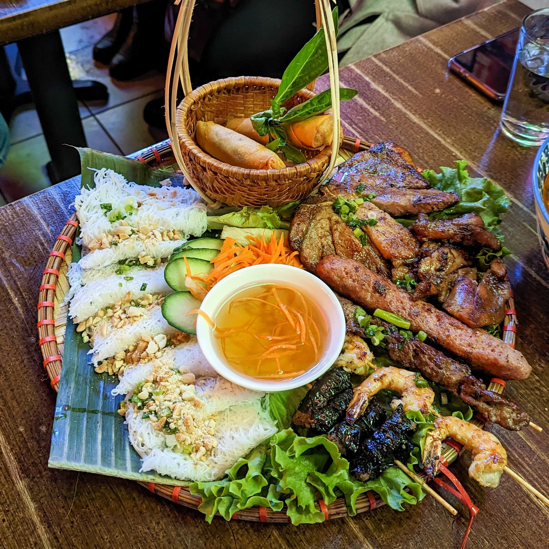 NEW Asian Fusion Restaurant in YEG!