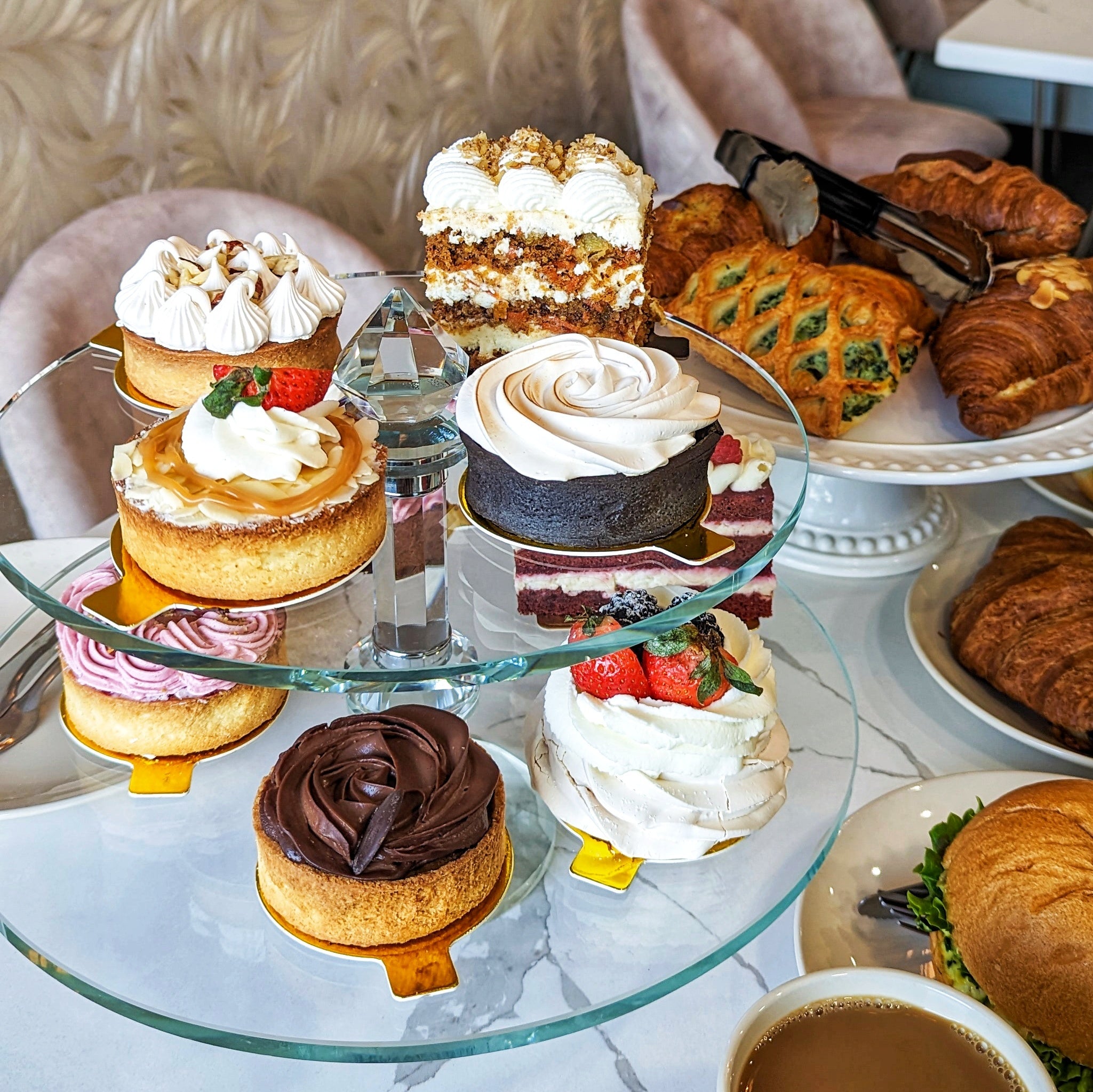 NEW French Bakery in YEG