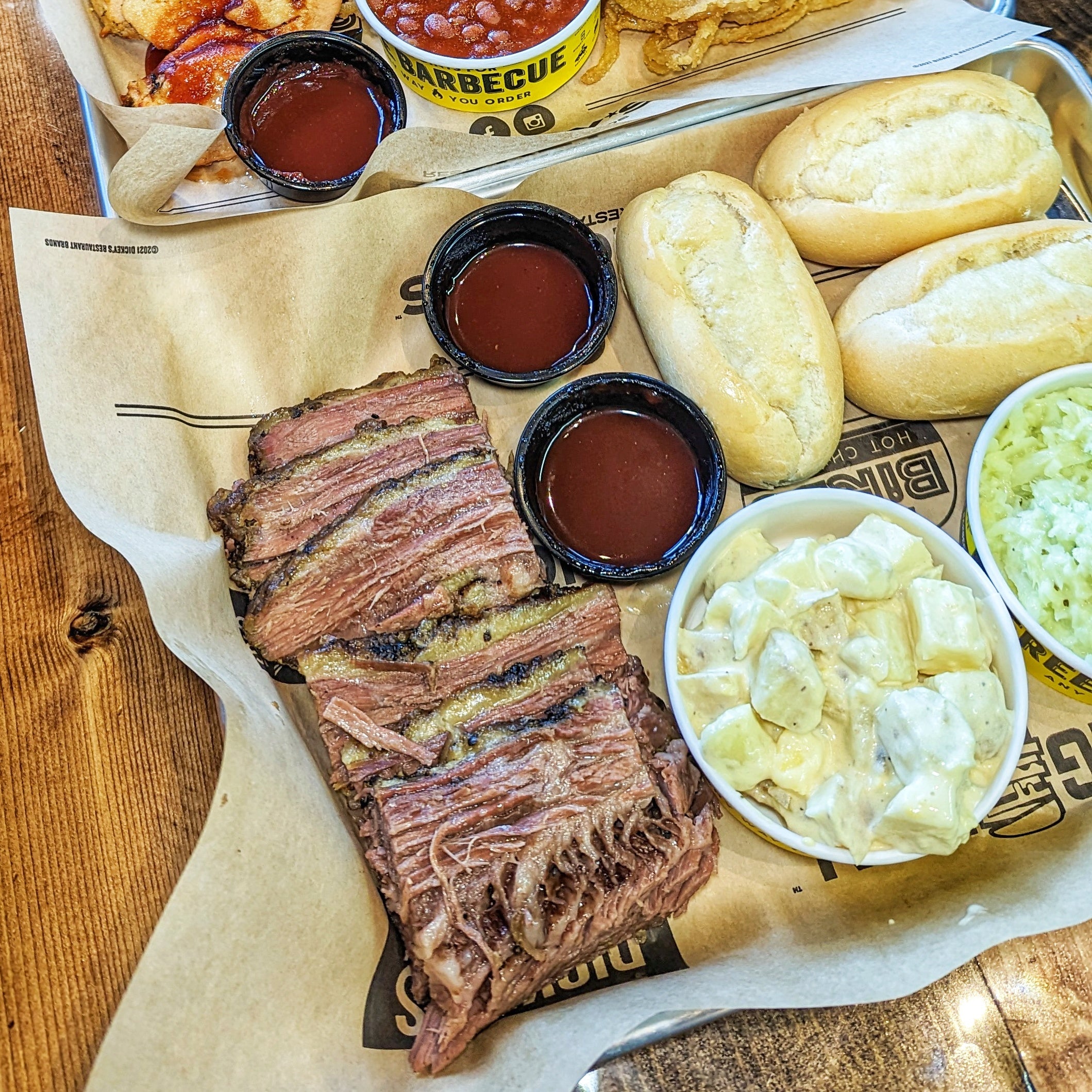 NEW Barbecue Pit in YEG!