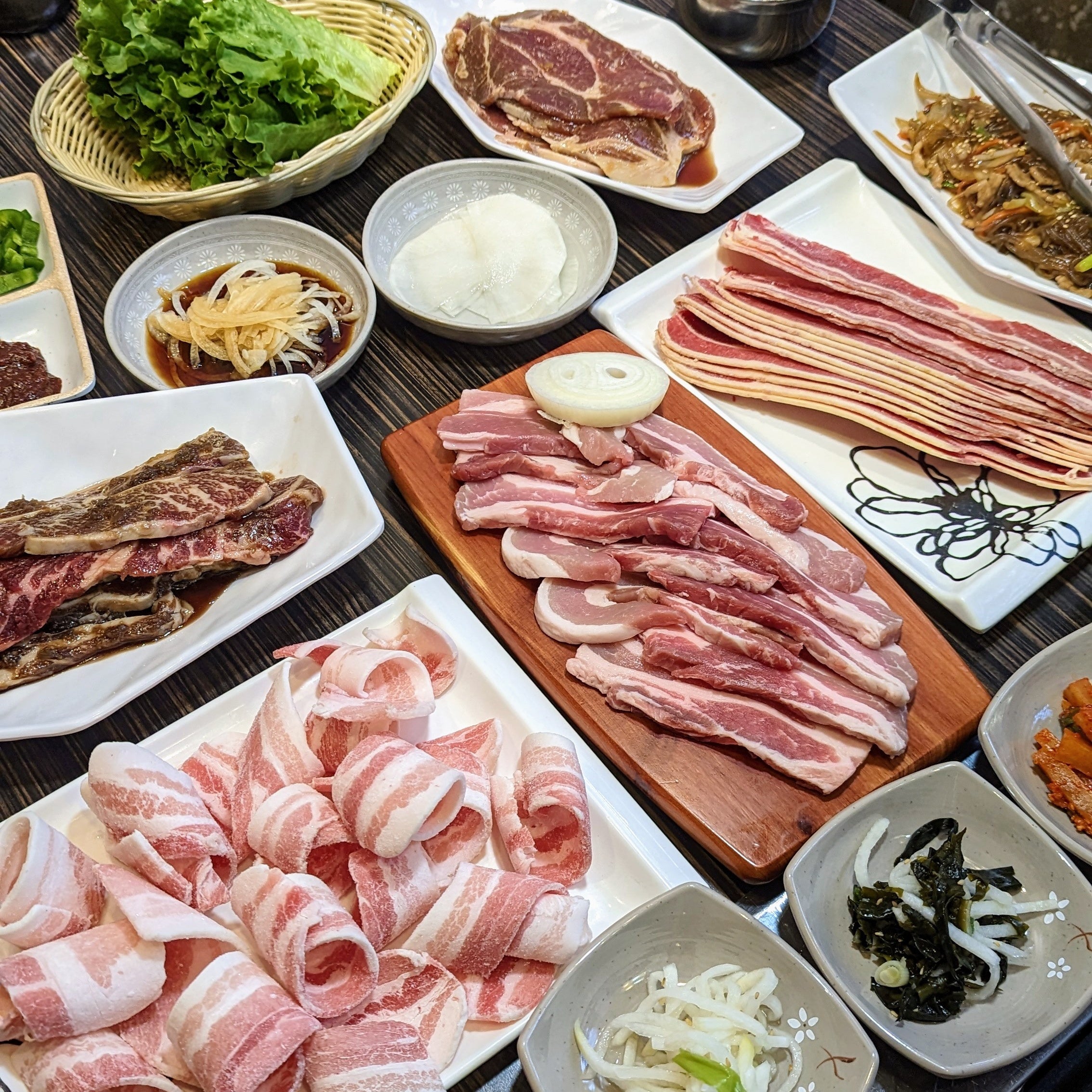 NEW KBBQ Southside YEG!