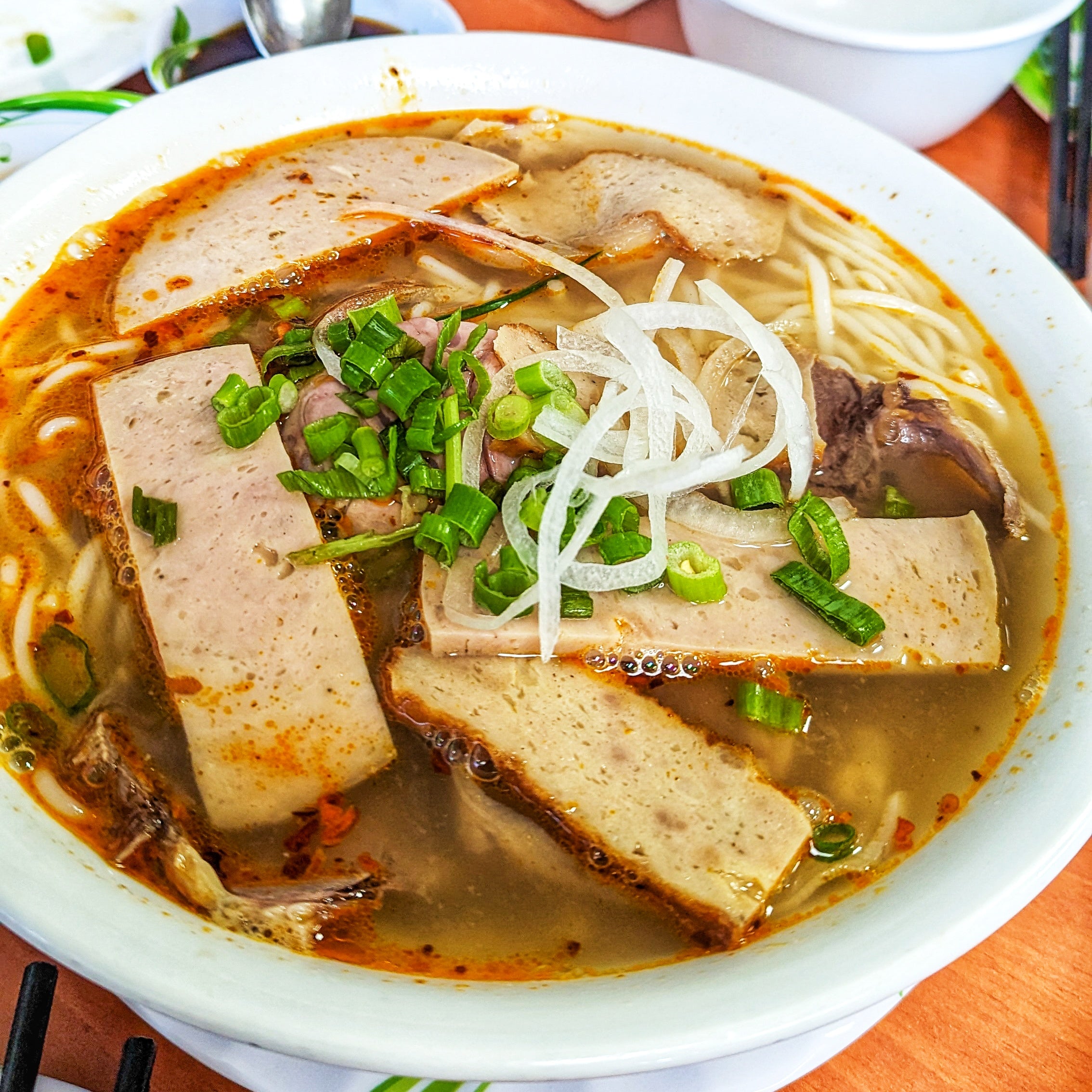 Best Bun Bo Hue in YEG!
