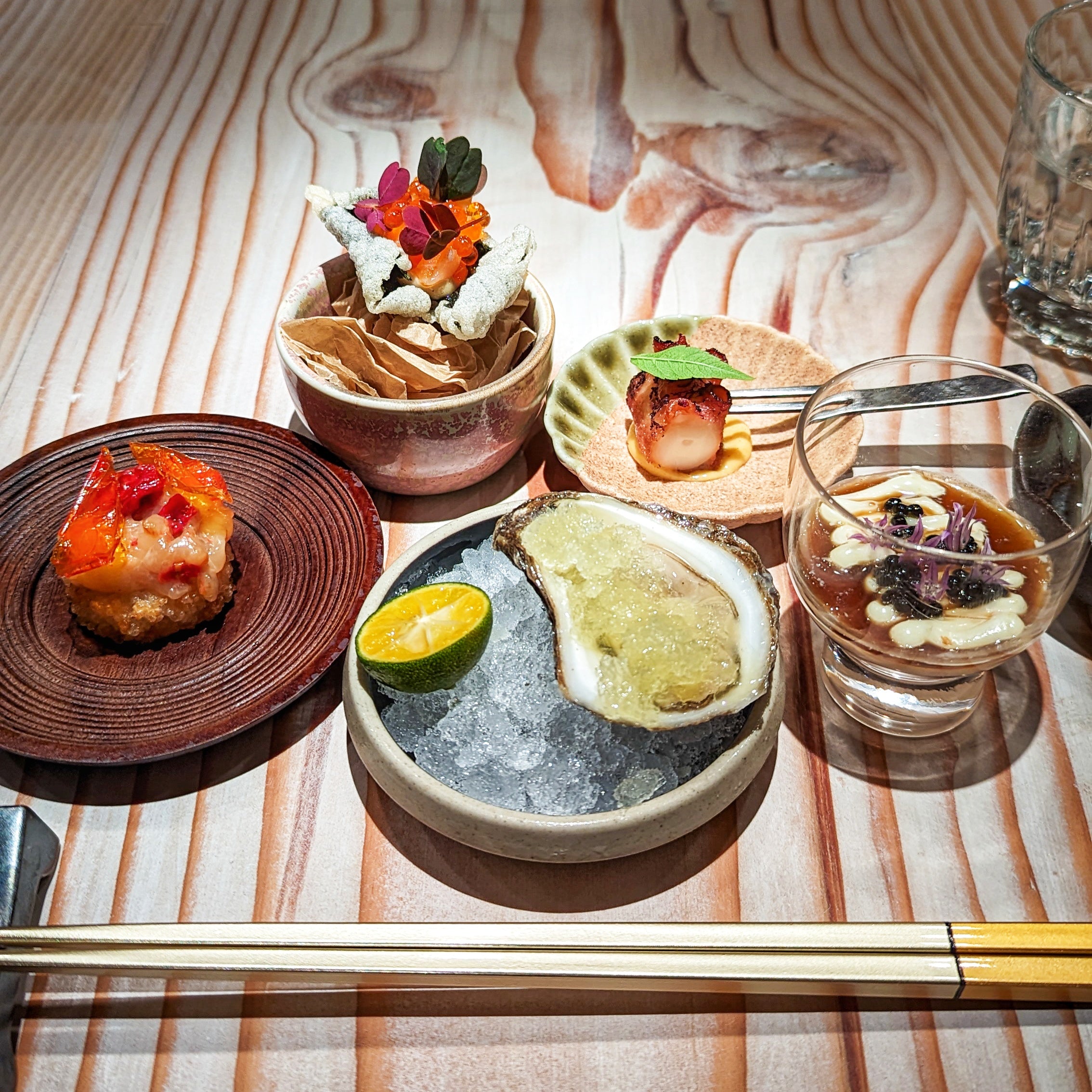 YEG's NEWEST Japanese Omakase Restaurant!