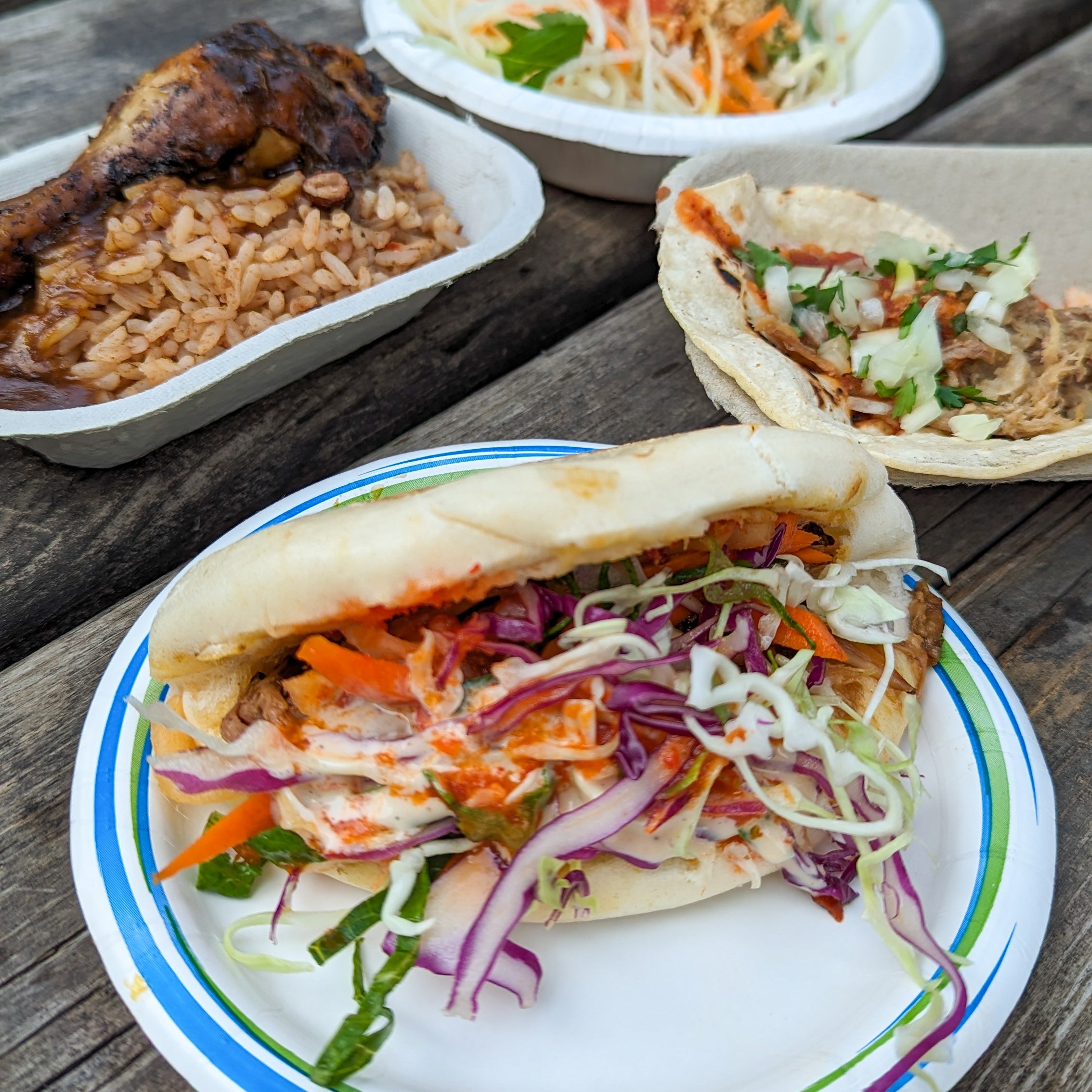 Taste of Edmonton Summer Fun!