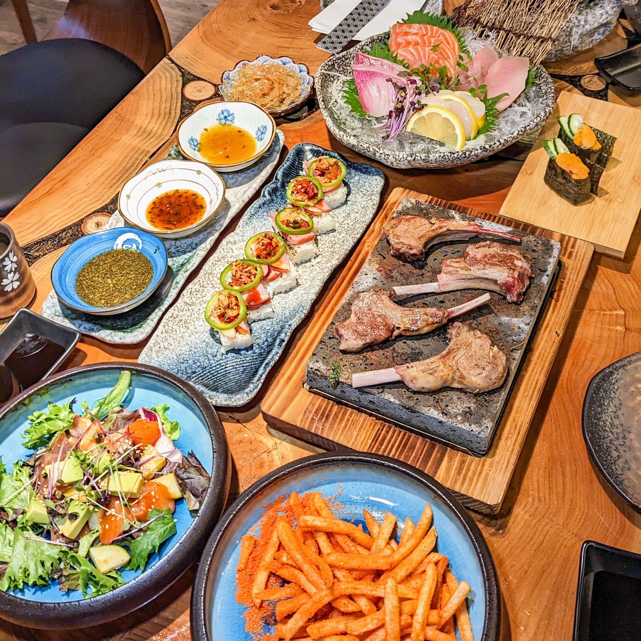 NEW Japanese Izakaya in YEG!