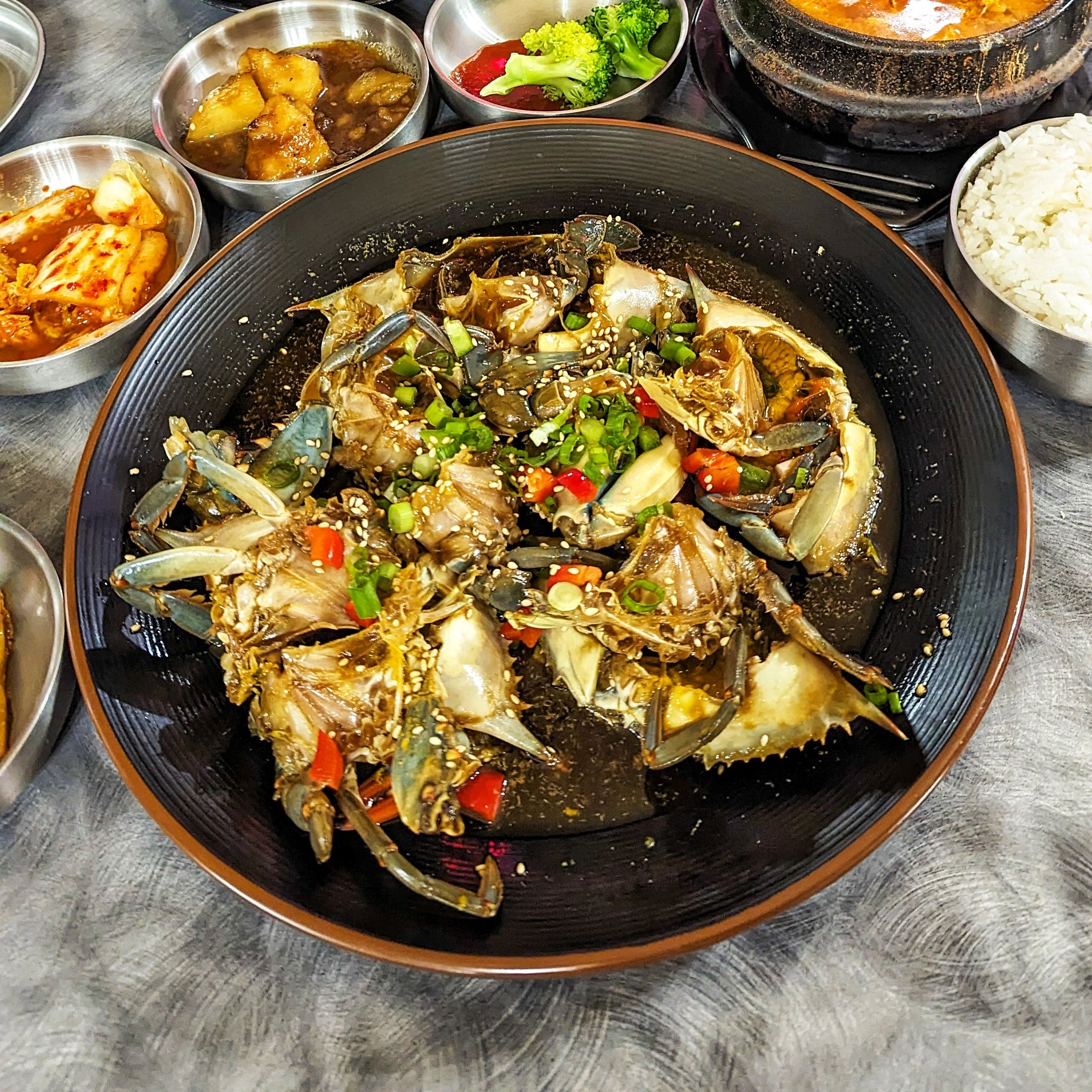 NEW Korean Restaurant Southside YEG!
