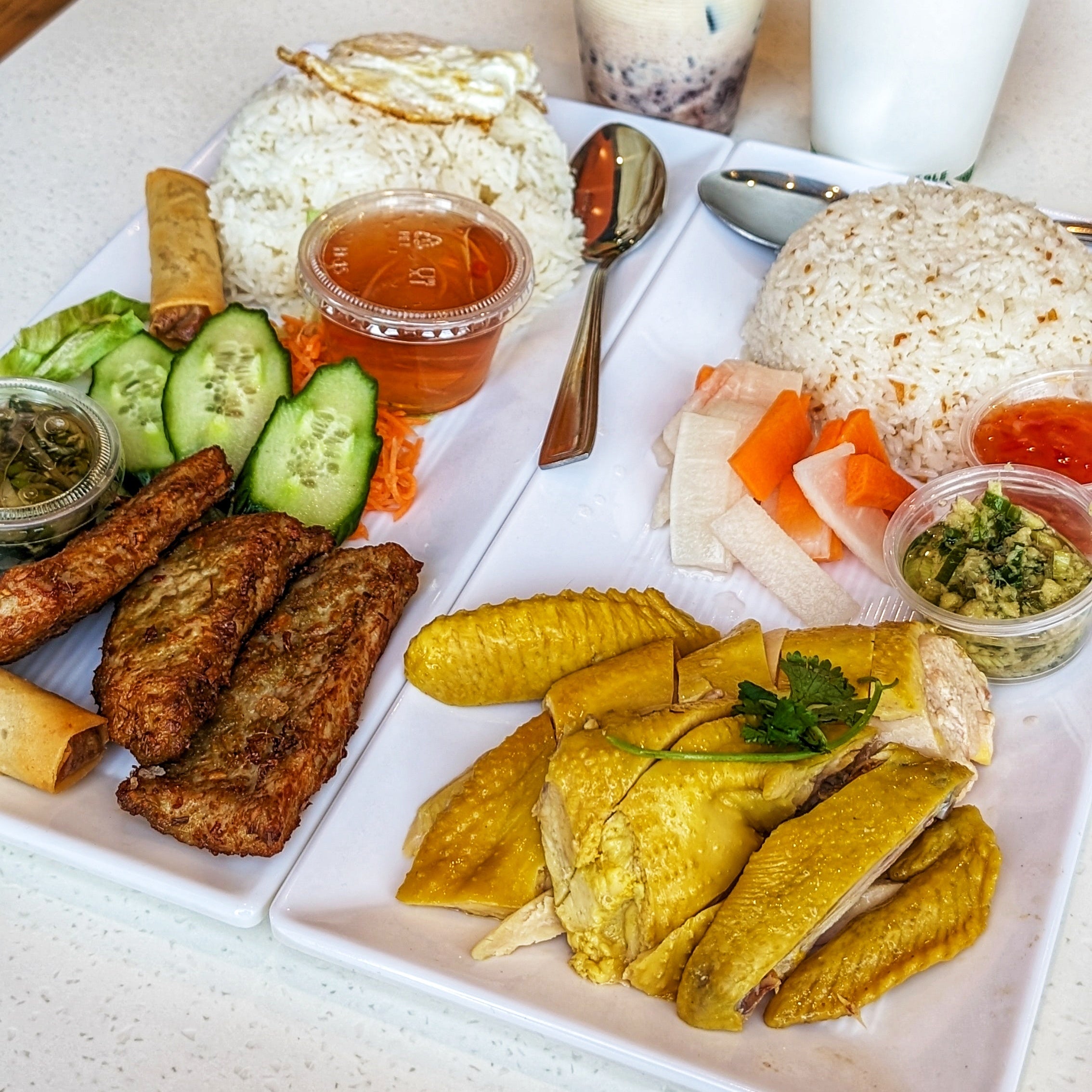 Comfort Asian Cuisine in YEG