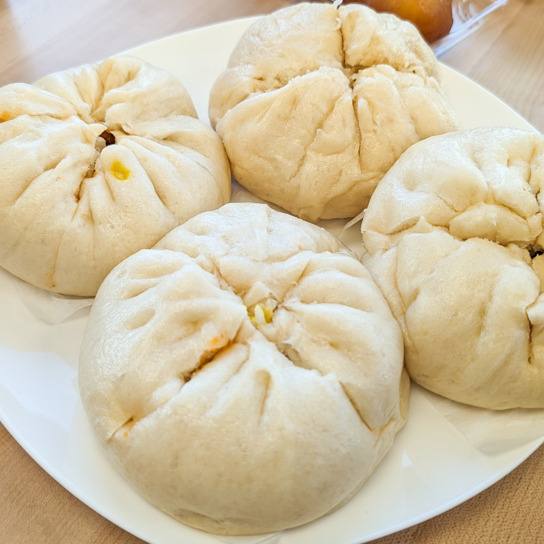 NEW Steam Bun Location Chinatown YEG