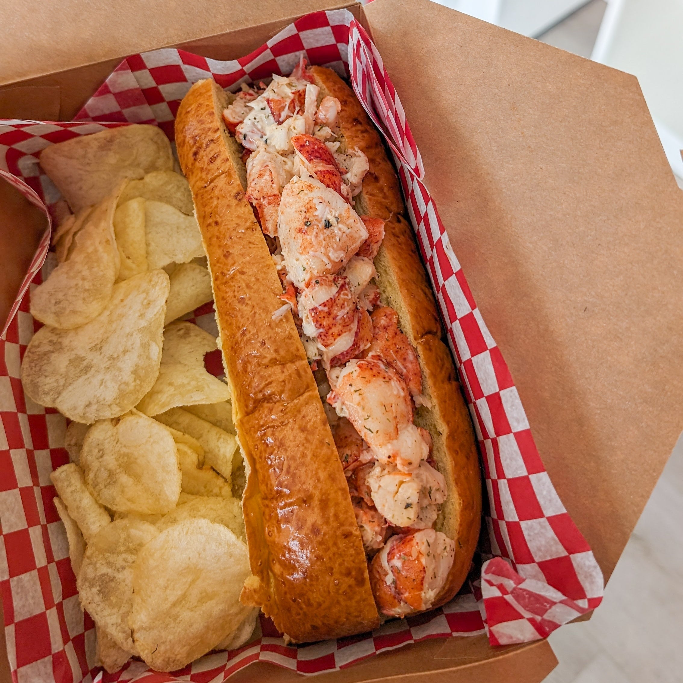 New Lobster Roll Location Westside YEG