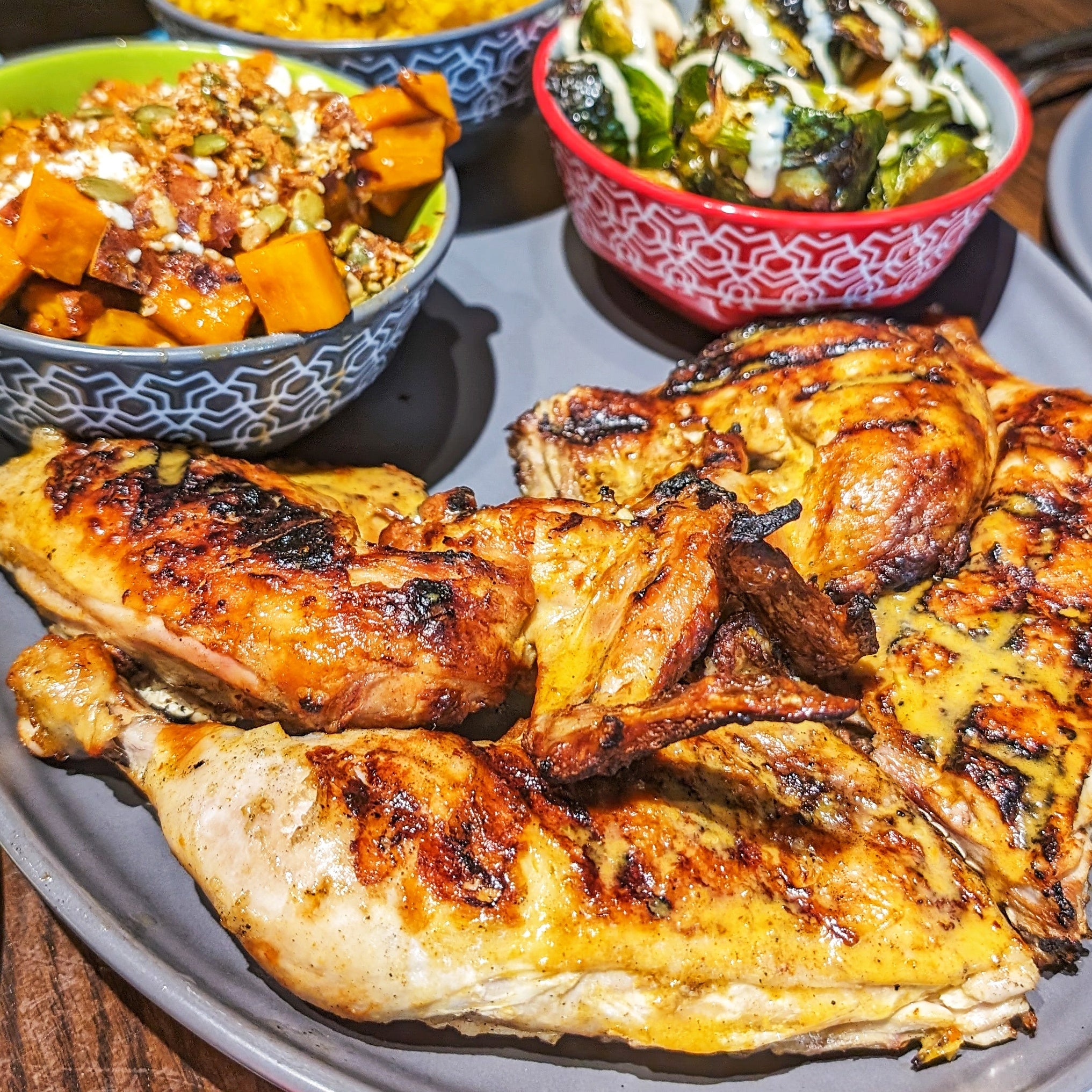 Classic Peri Peri Chicken YEG