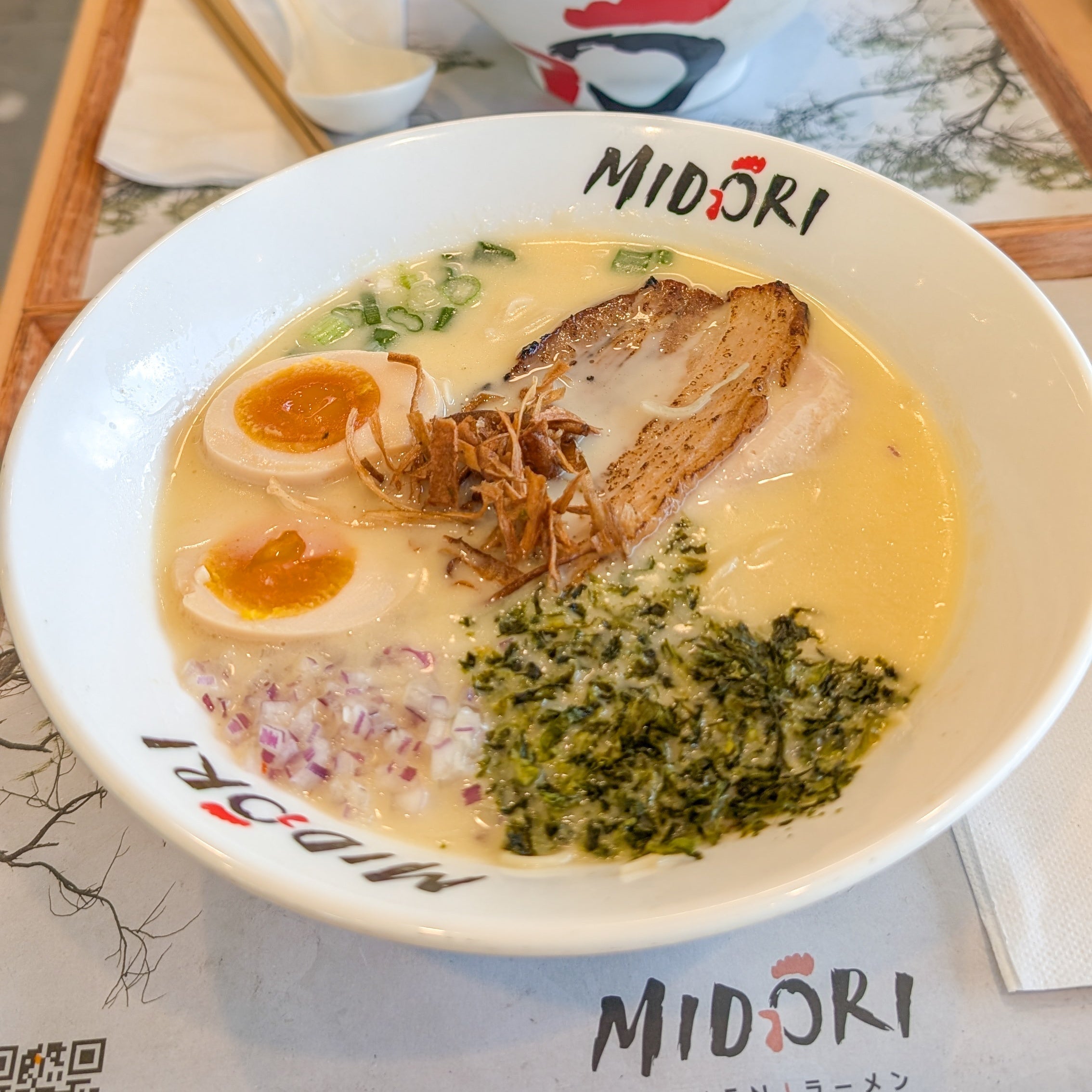 New Ramen Shop in YEG!