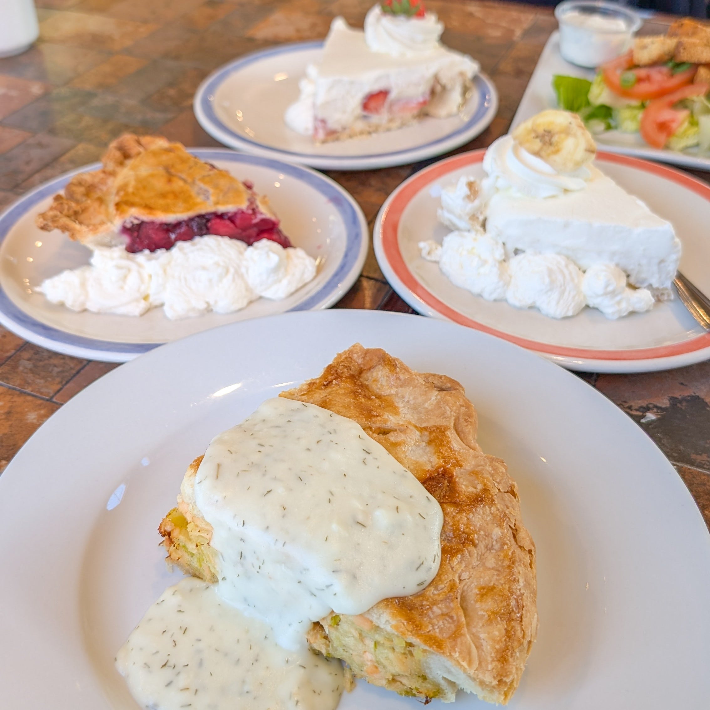 Classic Pie Shop YEG!