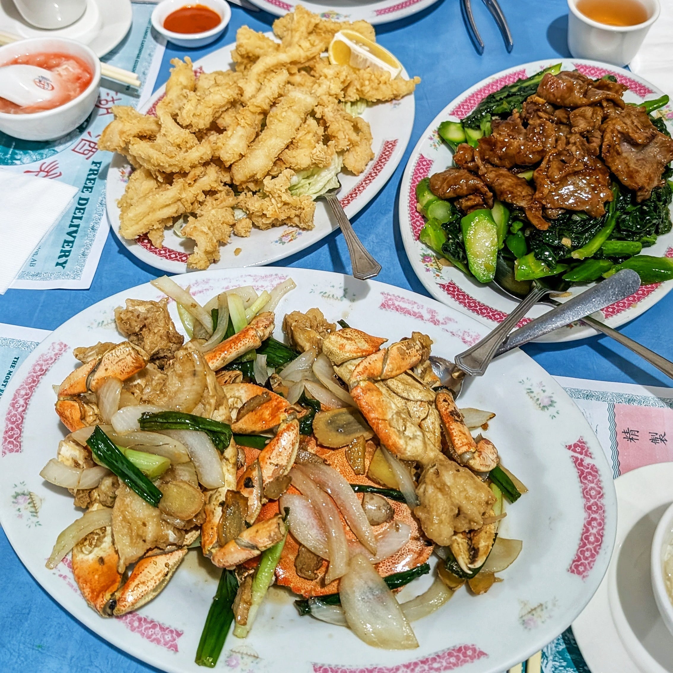 Classic Cantonese Cuisine Chinatown YEG!