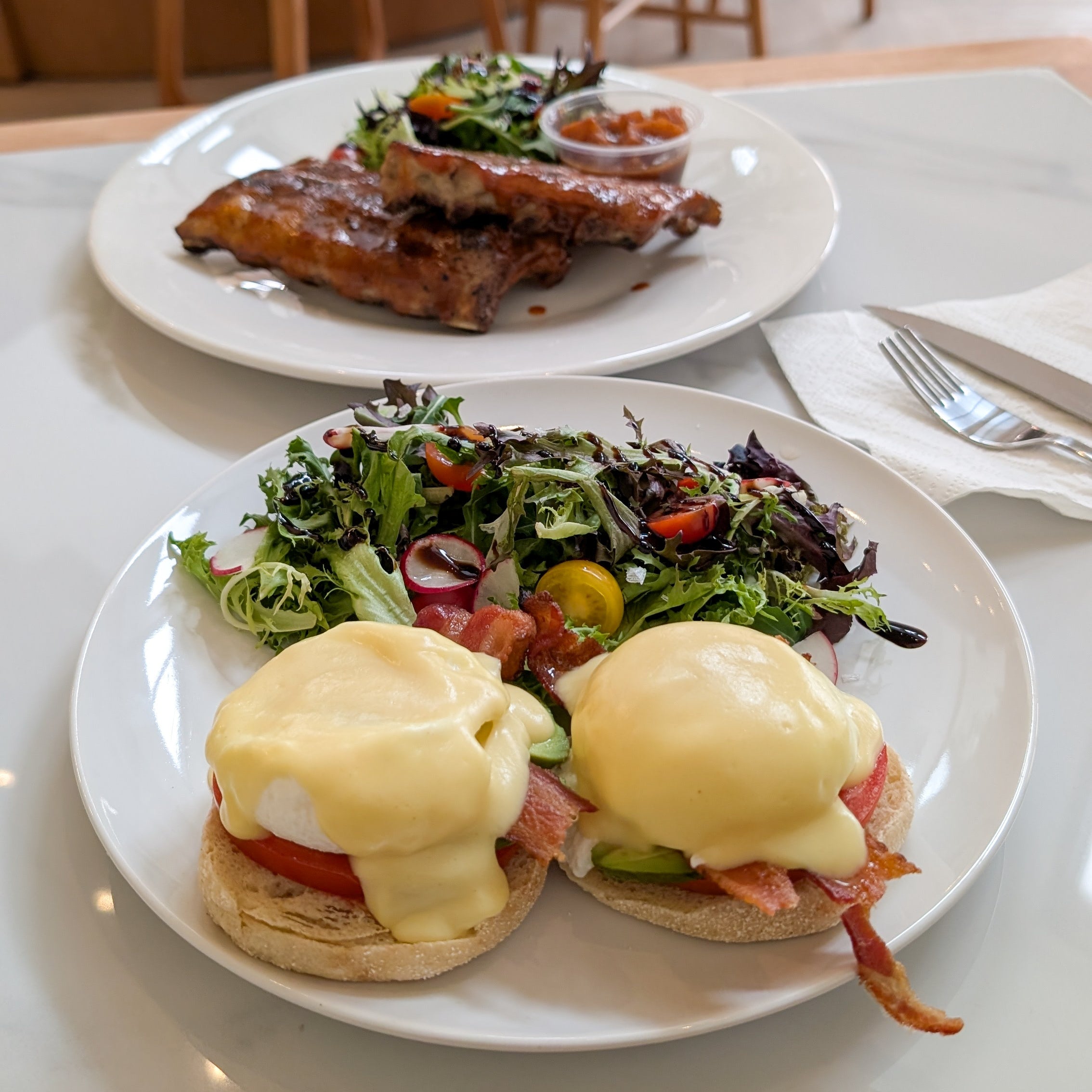 NEW Bistro and Brunch YEG near University of Alberta!