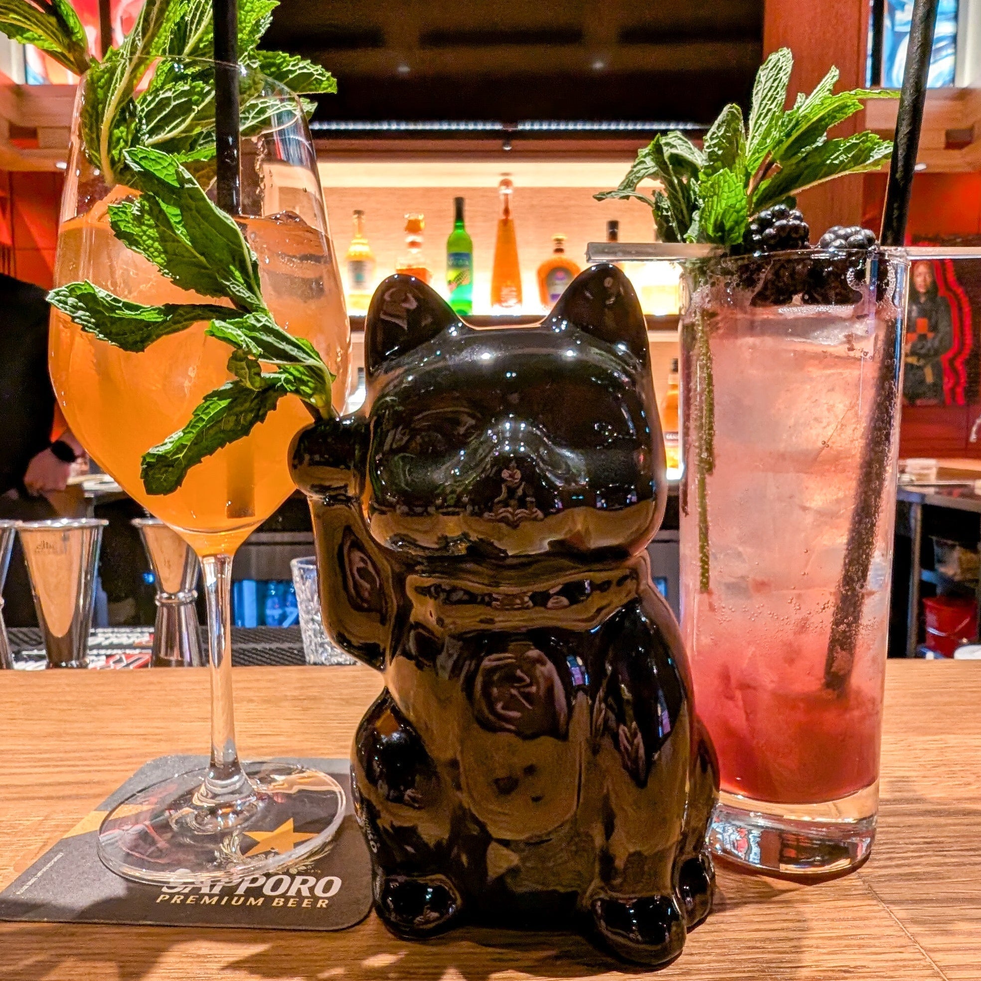 New Asian Fusion Restaurant Terwillegar YEG