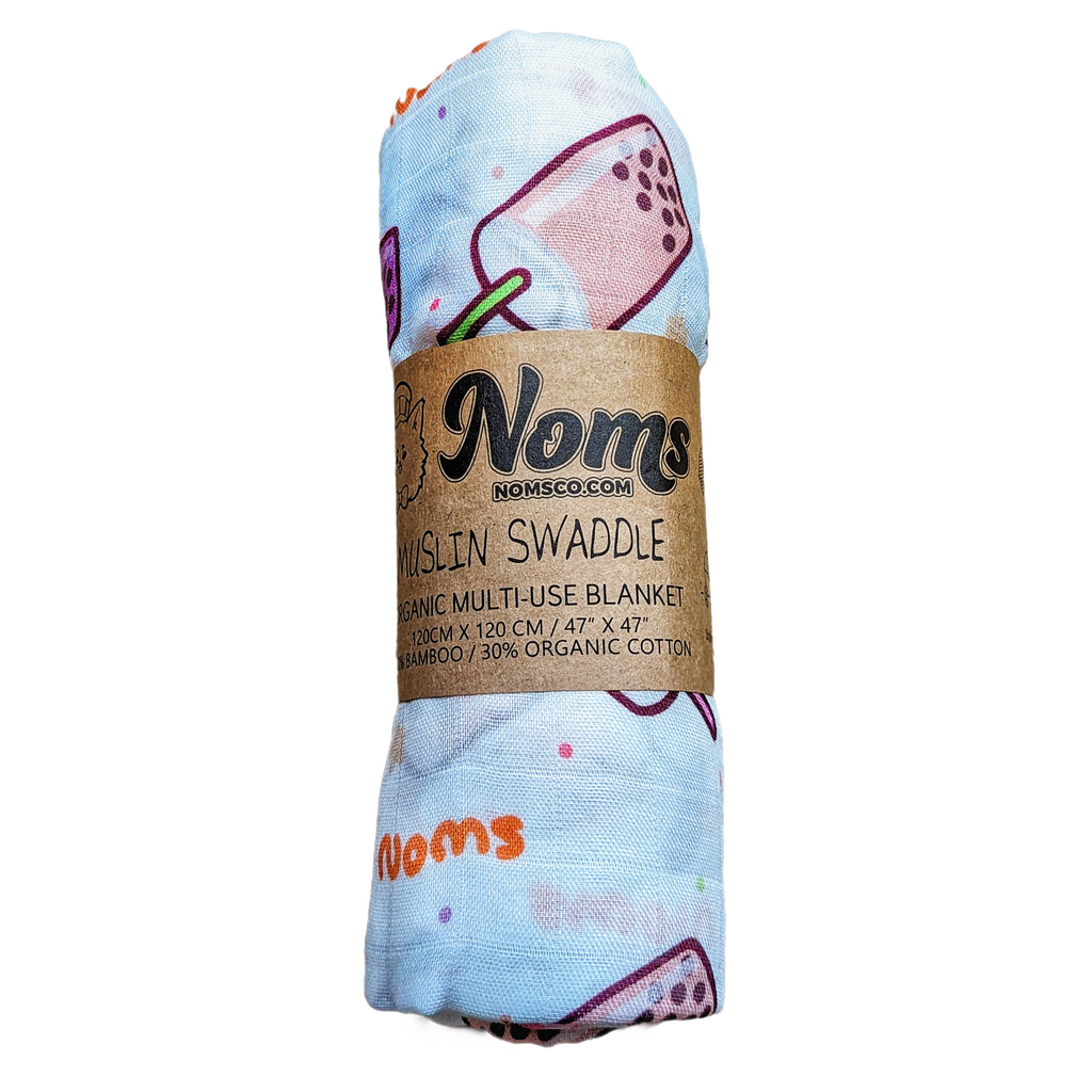 Boba swaddle shop