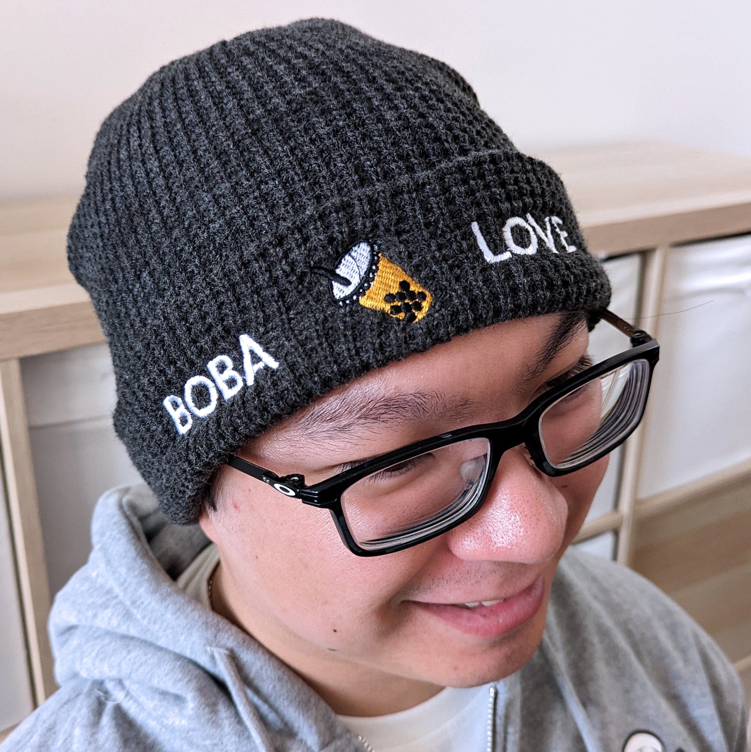 Accessory Boba Beanie HAT-BOBABEANIE
