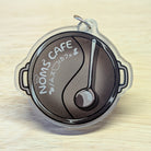 Keychains Grocery Keychain- Hotpot KEY-GRO-HOTPOT