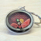 Keychains Grocery Keychain- KBBQ KEY-GRO-KBBQ
