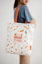 Pin Banh Mi x Van Loc Enamel Pin PIN-BANHMI