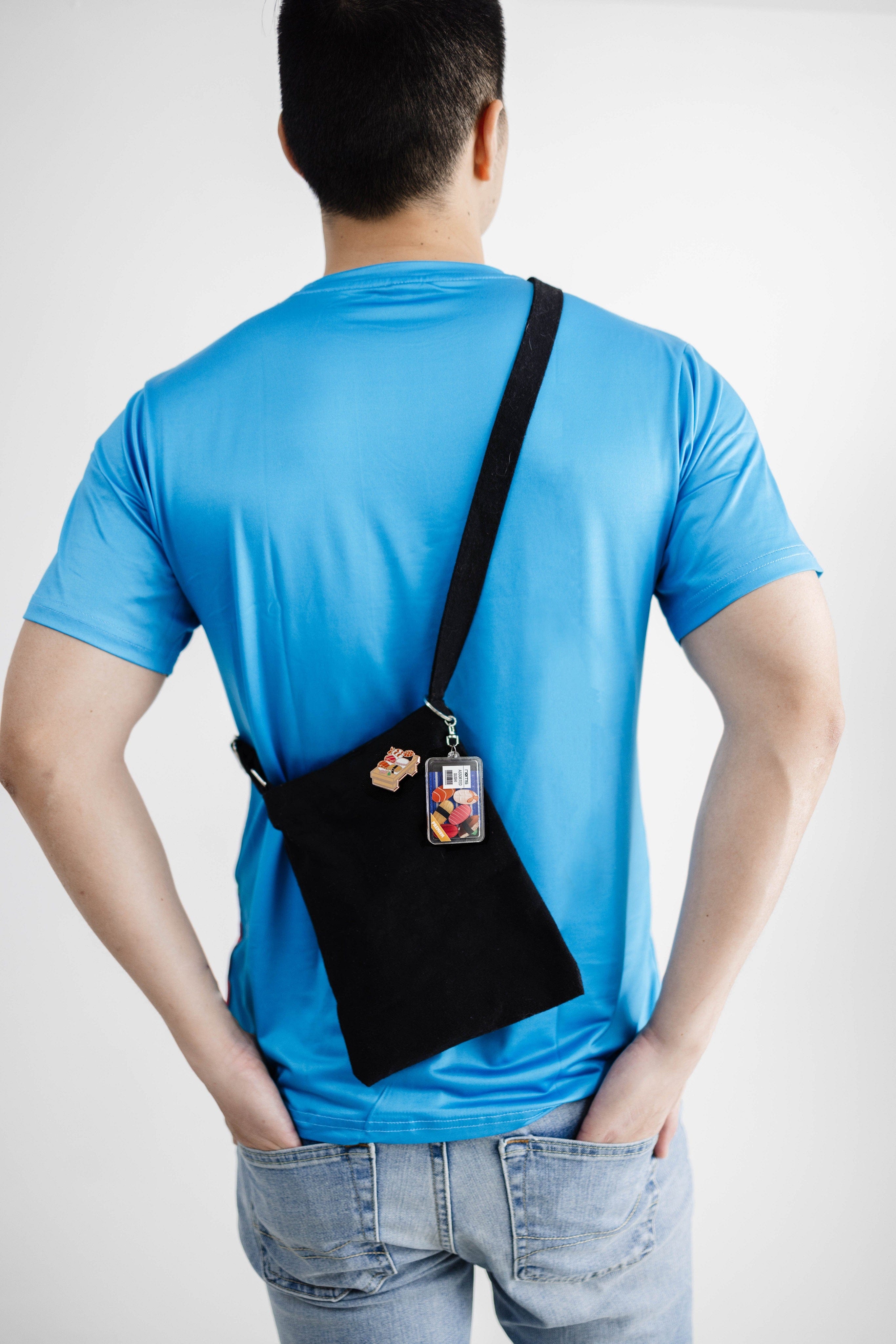 Pin Sushi Enamel Pin PIN-SUSHI