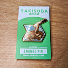 Pin Yakisoba Enamel Pin PIN-YAKISOBA