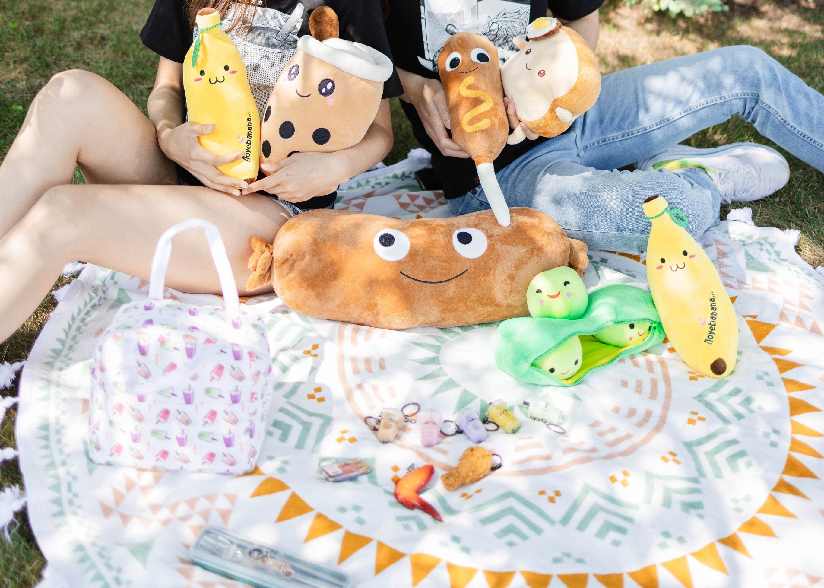 Plush Toy Boba Plush PLUSH-BOBA