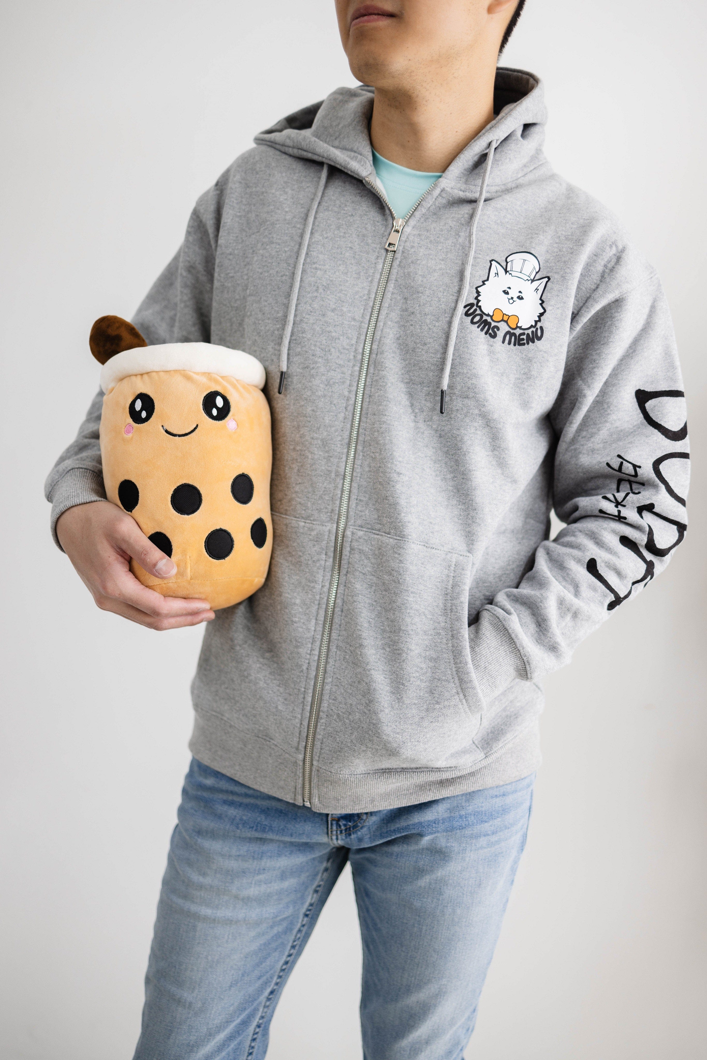 Plush Toy Boba Plush PLUSH-BOBA