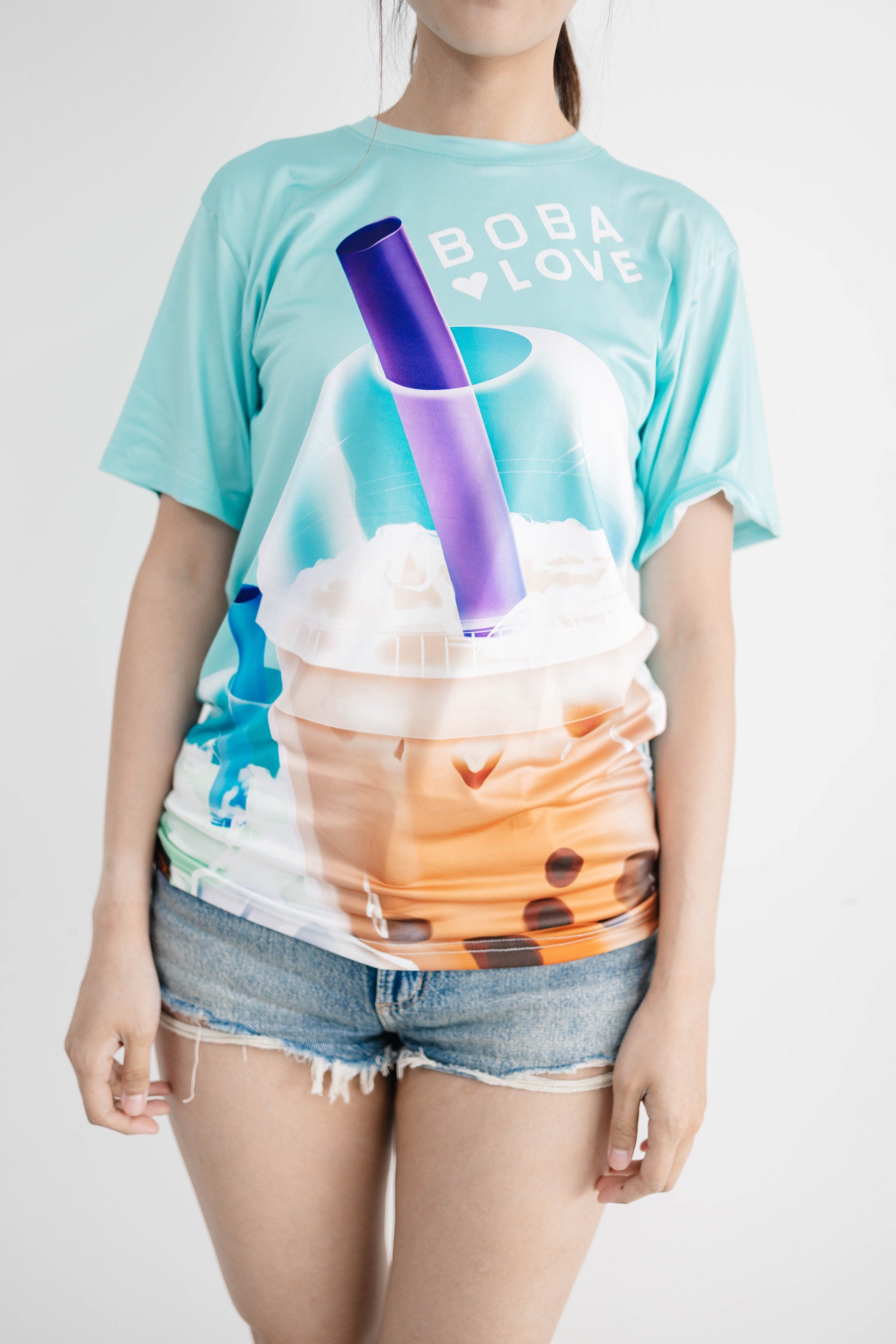 SHIRT Boba Poly  T-Shirt