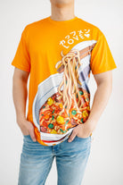 SHIRT Cup Noodle Poly  T-Shirt