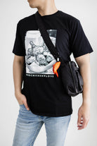 SHIRT Fried Chicken Cotton T-Shirt