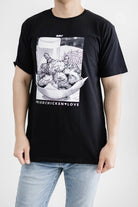 SHIRT Fried Chicken Cotton T-Shirt