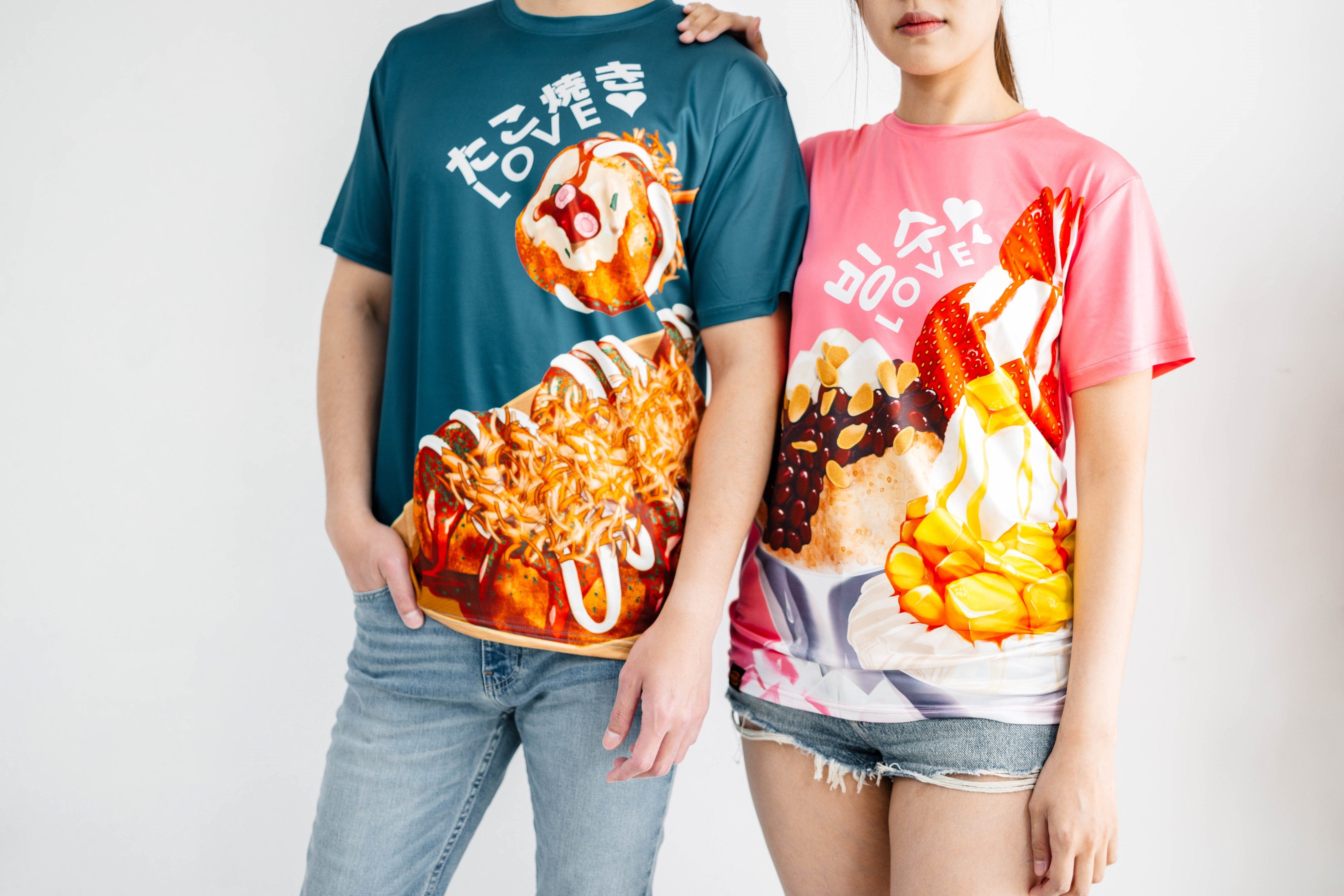SHIRT Takoyaki T-Shirt