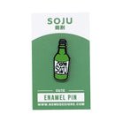 Pin Soju Enamel Pin PIN-SOJU